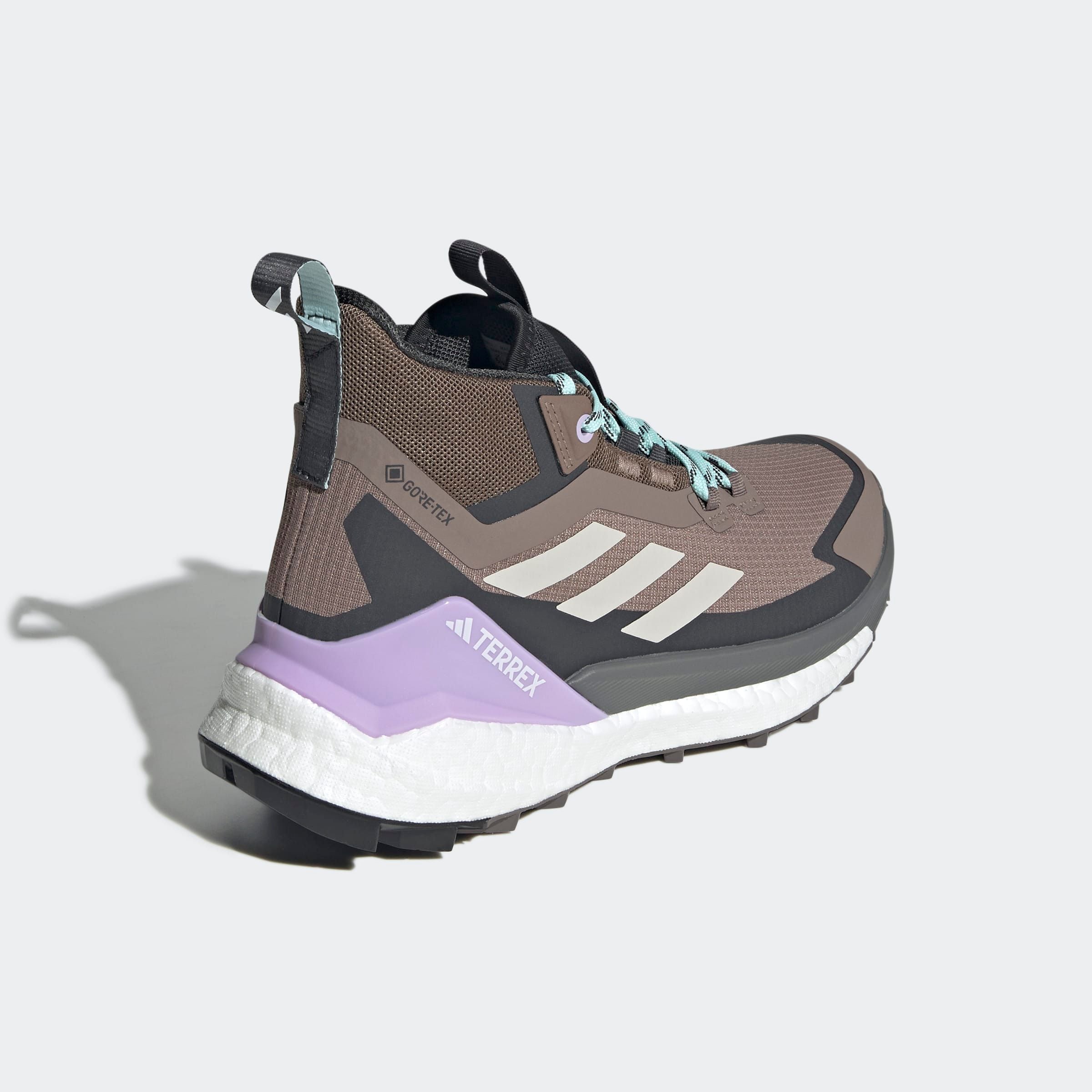 adidas TERREX Wanderschuh »TERREX FREE HIKER 2.0 GORE-TEX«, wasserdicht
