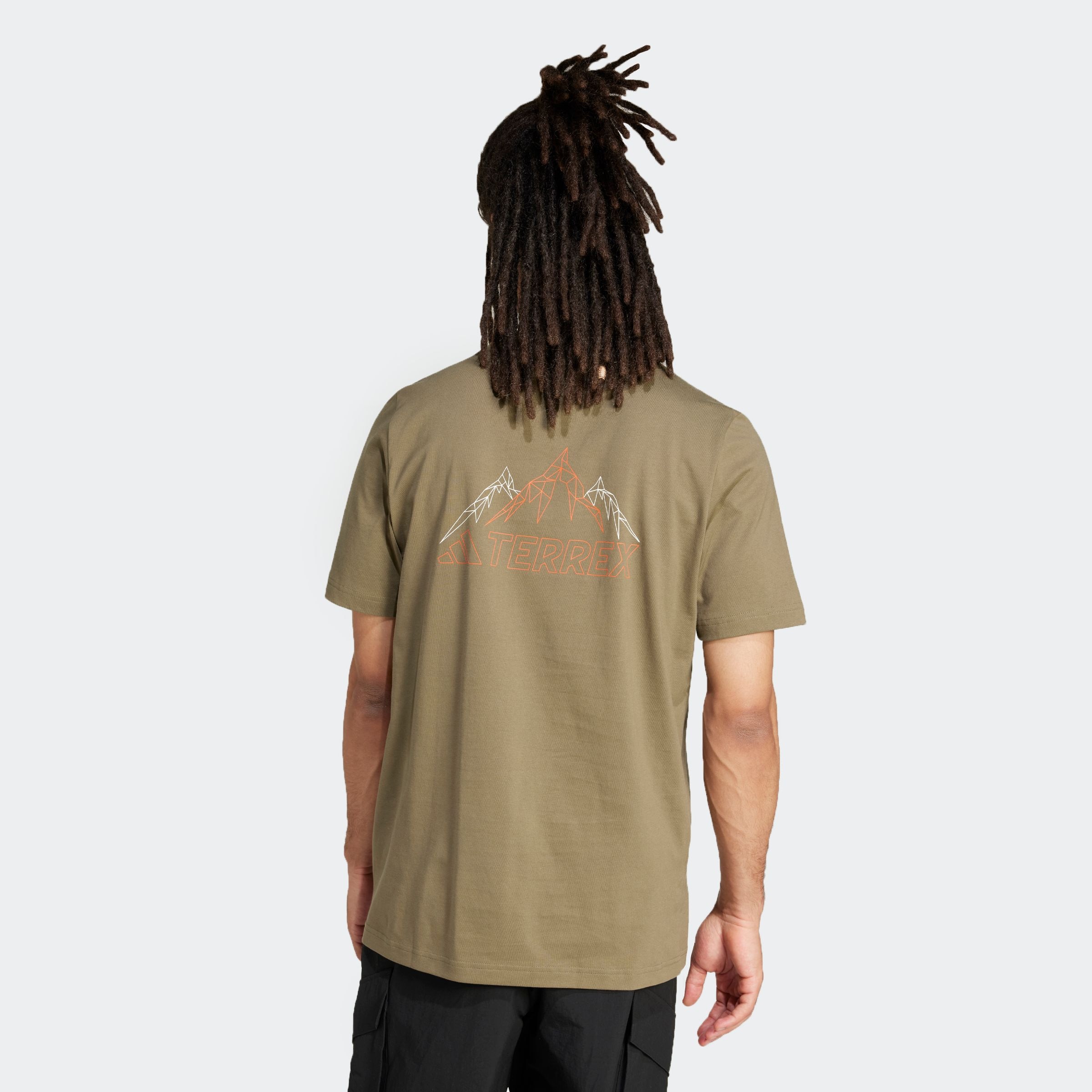 adidas TERREX Funktionsshirt »TX MOUNTAIN TEE«