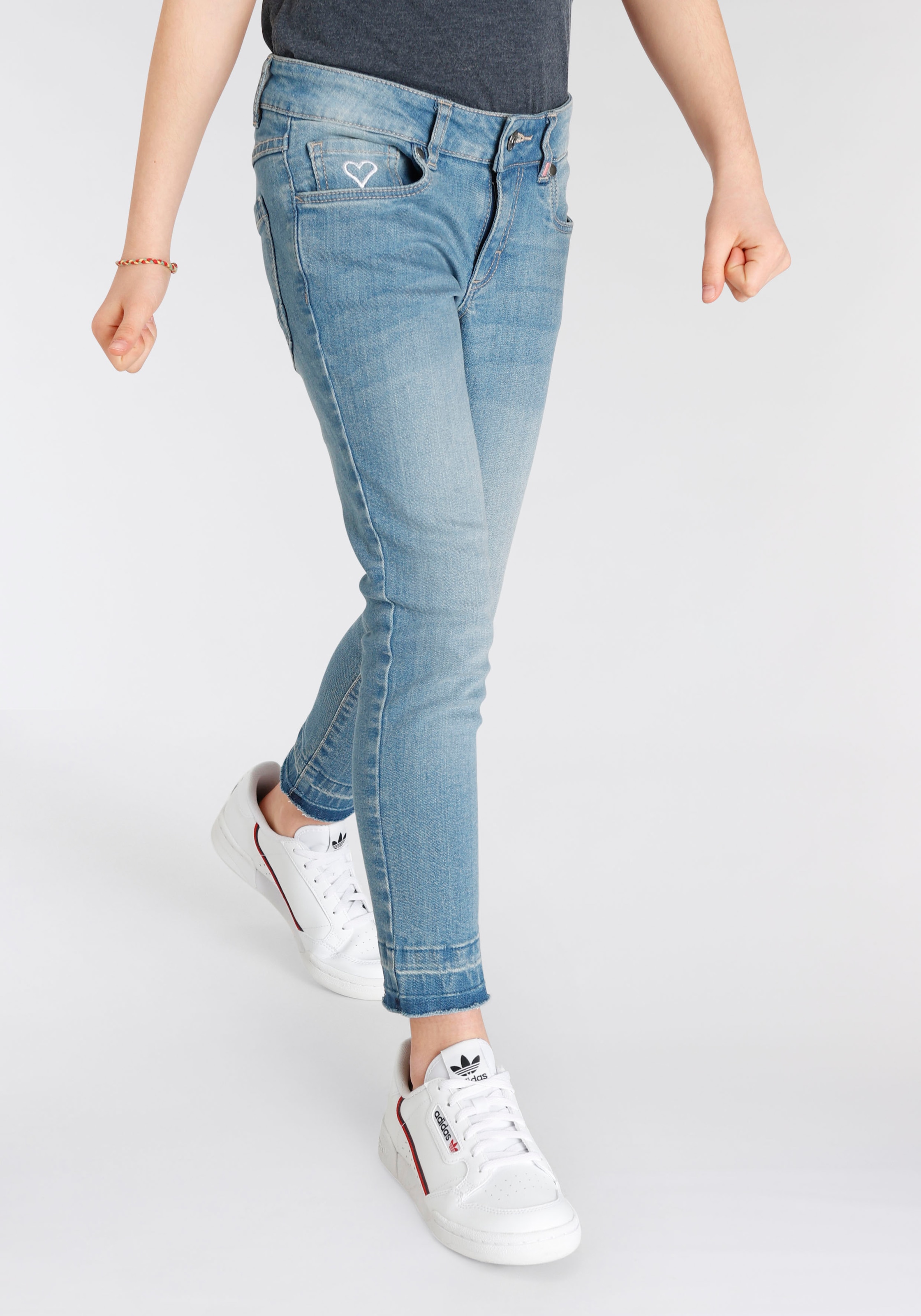 Alife & Kickin 7/8-Jeans »für Mädchen«, NEUE MARKE! Alife & Kickin für  Kids. kaufen bei OTTO