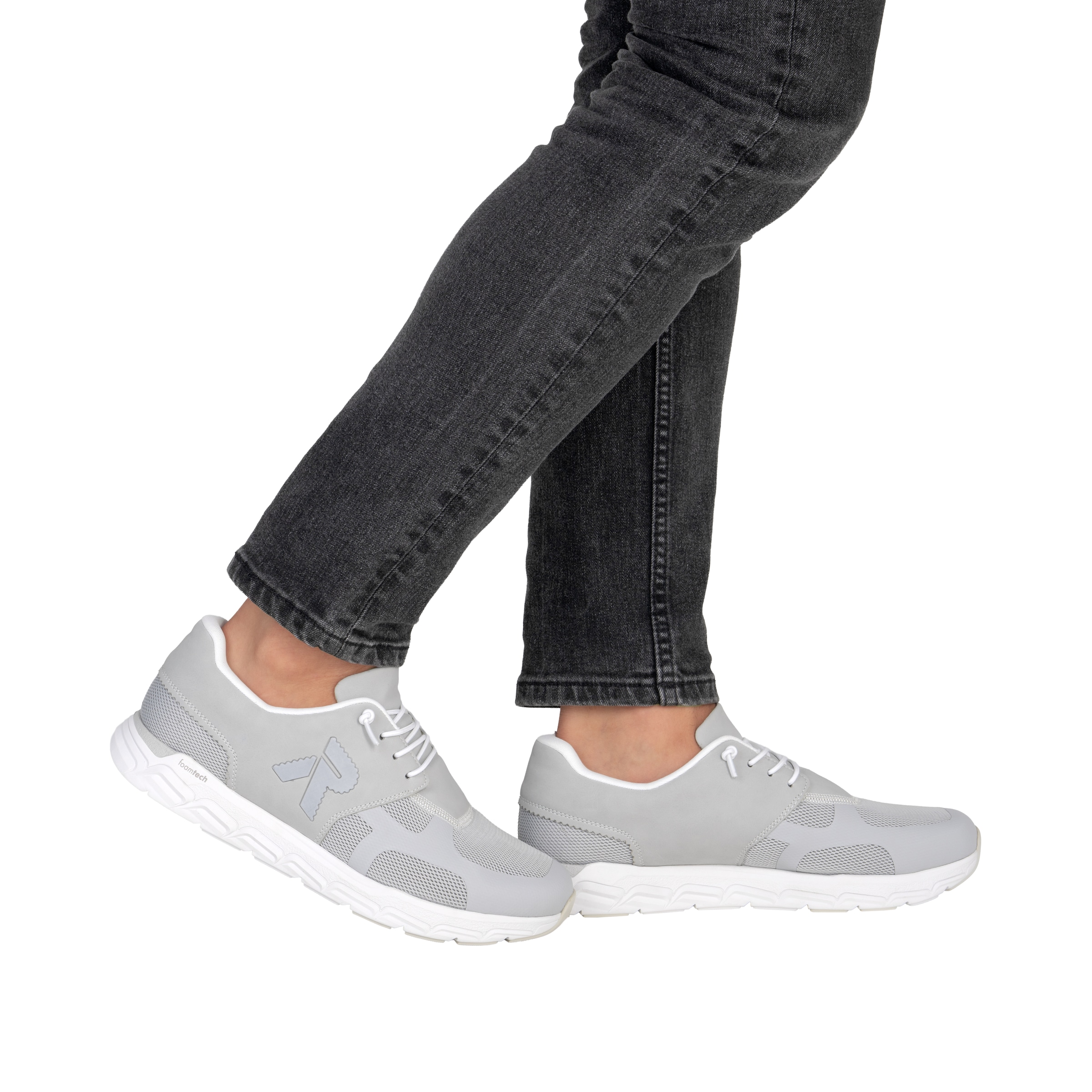 RIEKER Sport Slip-On Sneaker »Preston«  Running-Sneaker aus der neuen Christoph Kramer Kollektion