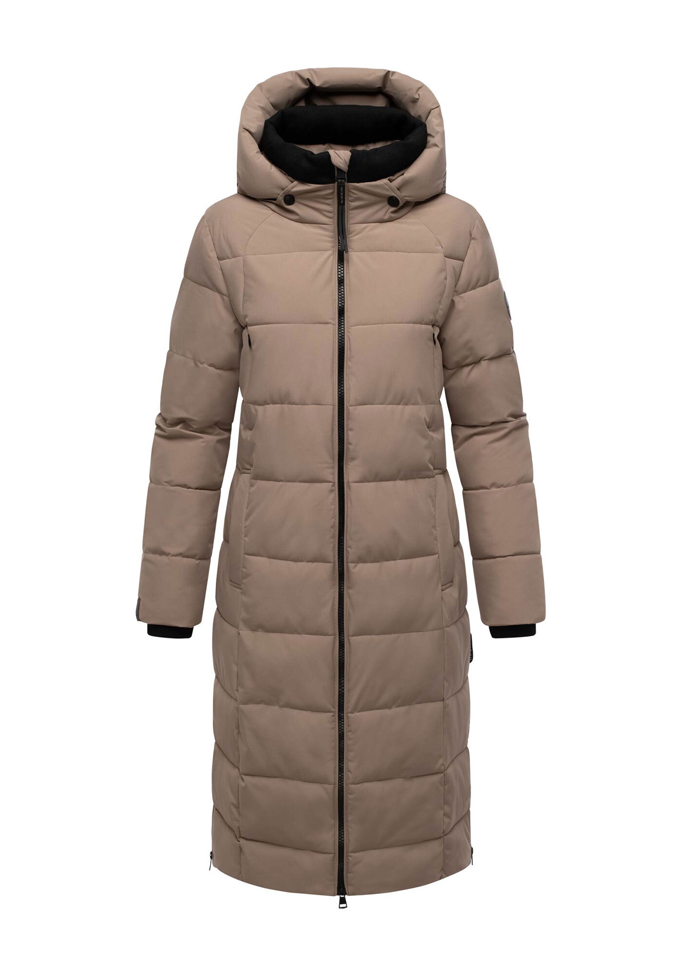 Marikoo Winterjacke »Marikoo Lanitaa Damen Winter Steppmantel Parka N079«