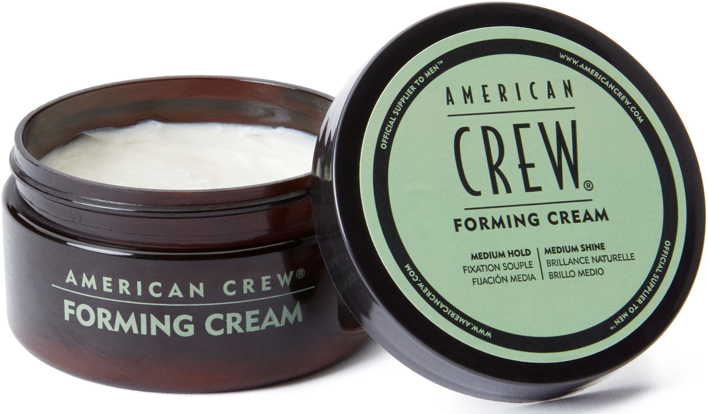 American Crew Styling-Creme »Forming Cream Duo StylingSet - Classic Forming Cream 85 gr + 50 gr«, (Set, 2 tlg.)