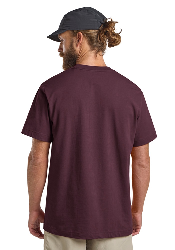 Jack Wolfskin T-Shirt »BRAND T M«