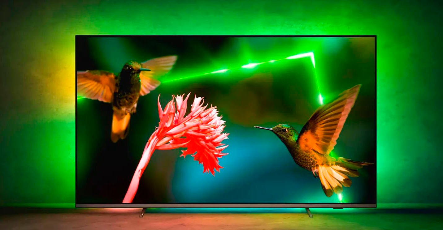 Philips LED-Fernseher »75PML9507/12«, 4K Ultra HD