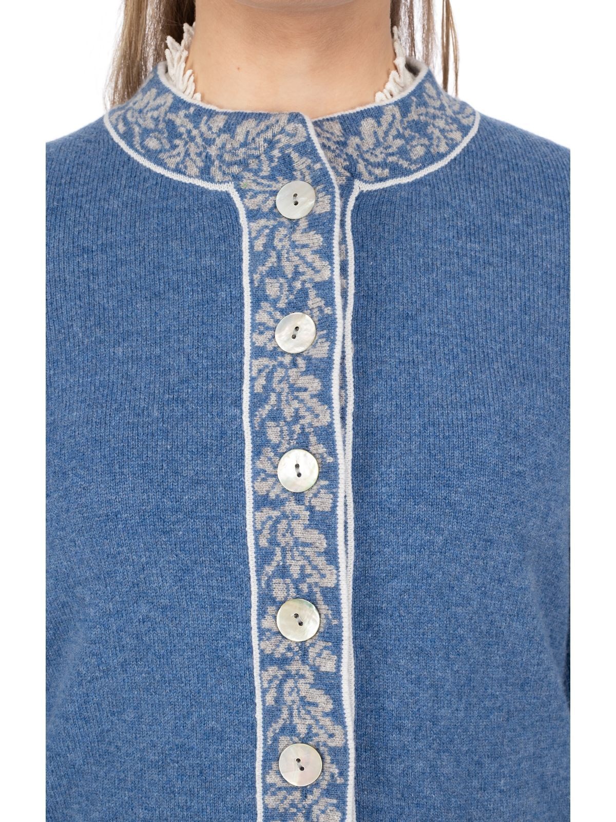 Astrifa Strickjacke »Strickjacke GERLHAM«