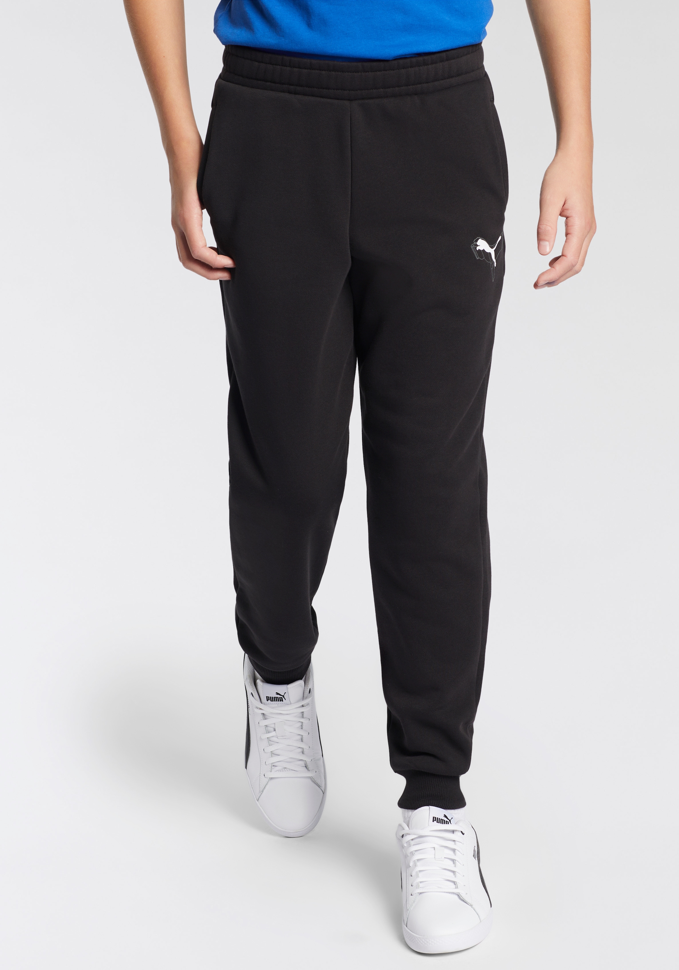 Trainingshose »ESS+ LOGO LAB CAT SWEATPANTS FL CL B«