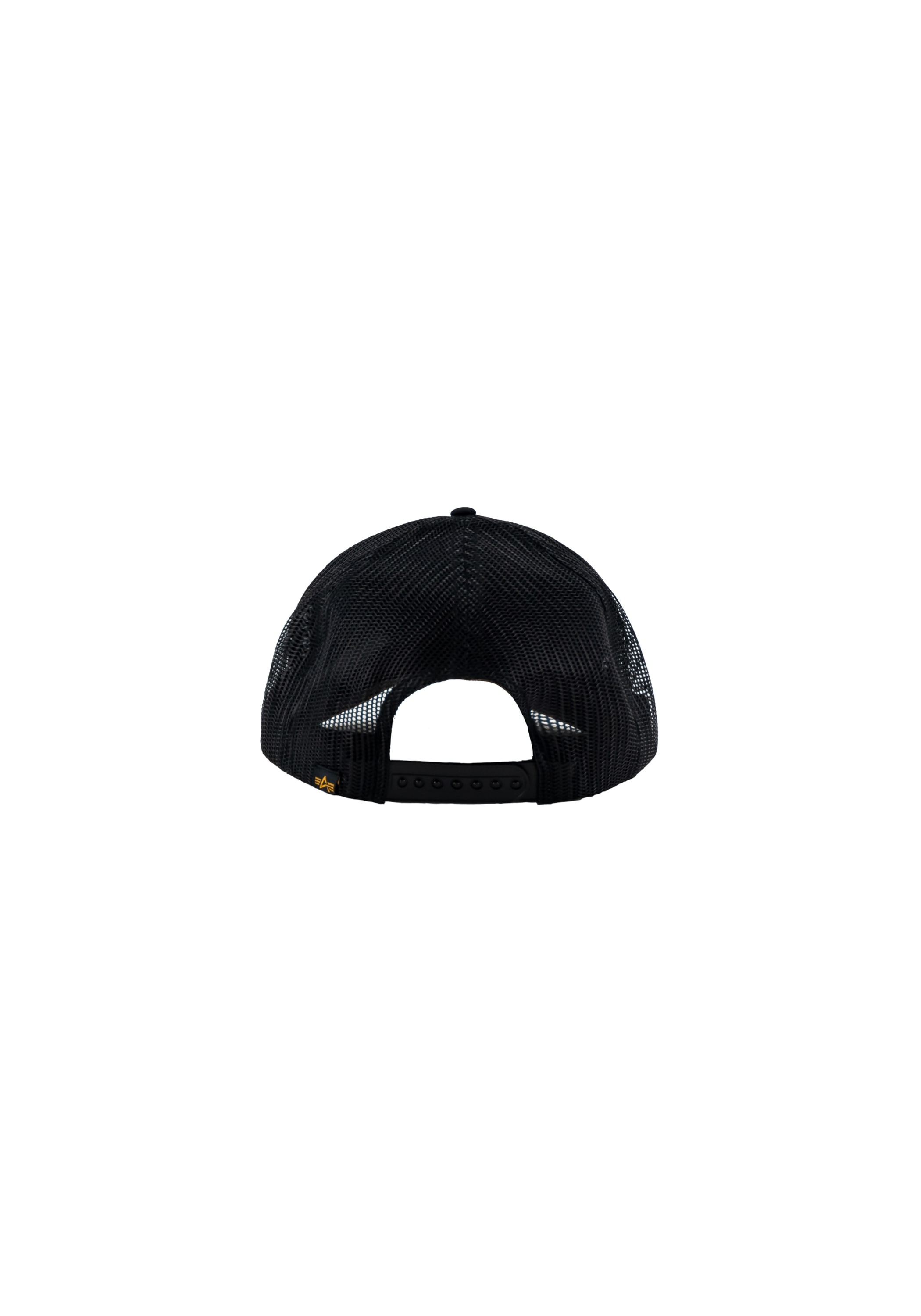 Alpha Industries Trucker Cap »Alpha Industries Accessoires - Headwear Alpha Label Trucker Cap«