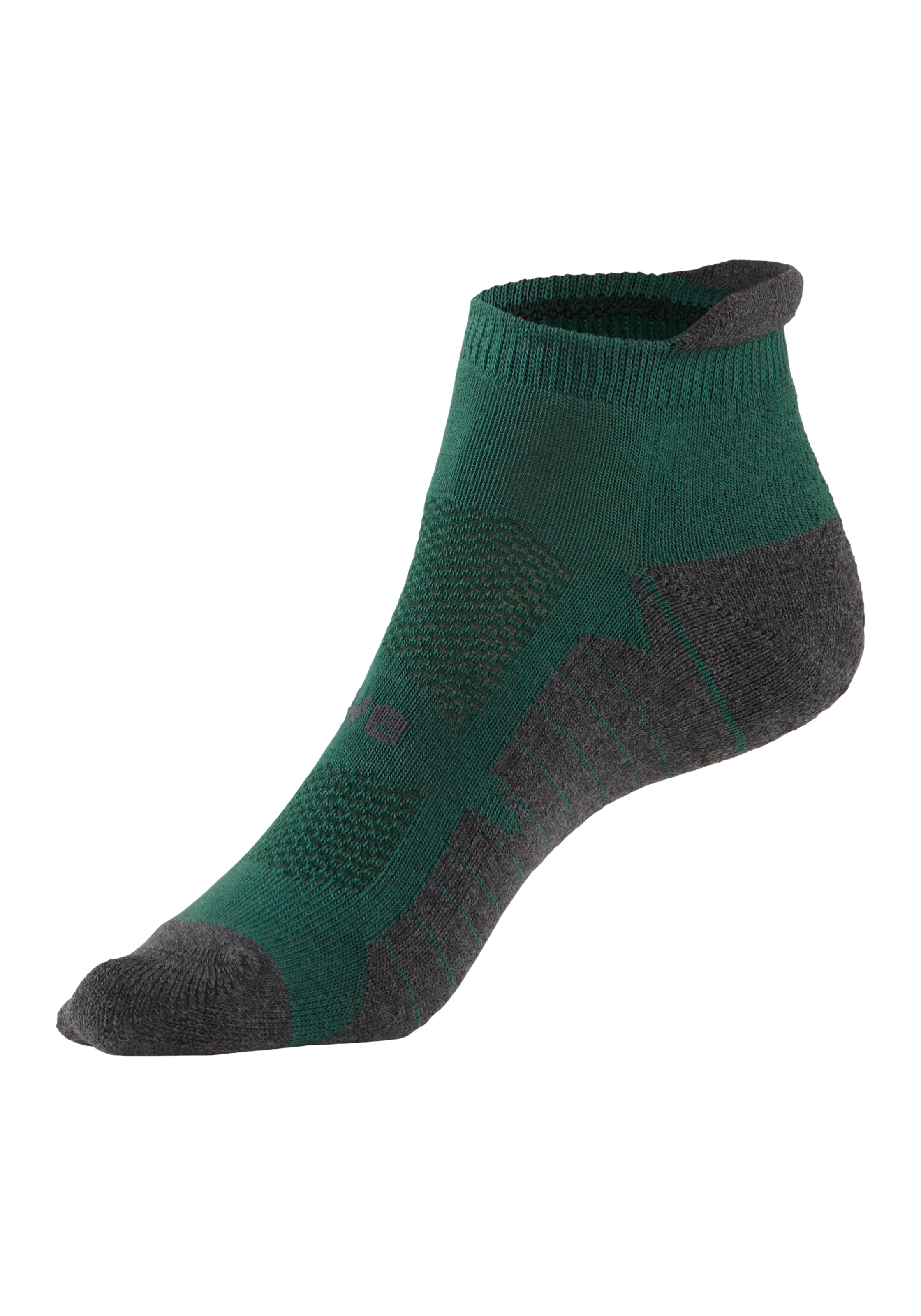 LASCANA ACTIVE Sneakersocken, (Packung, 6 Paar), mit weicher Frotteesohle