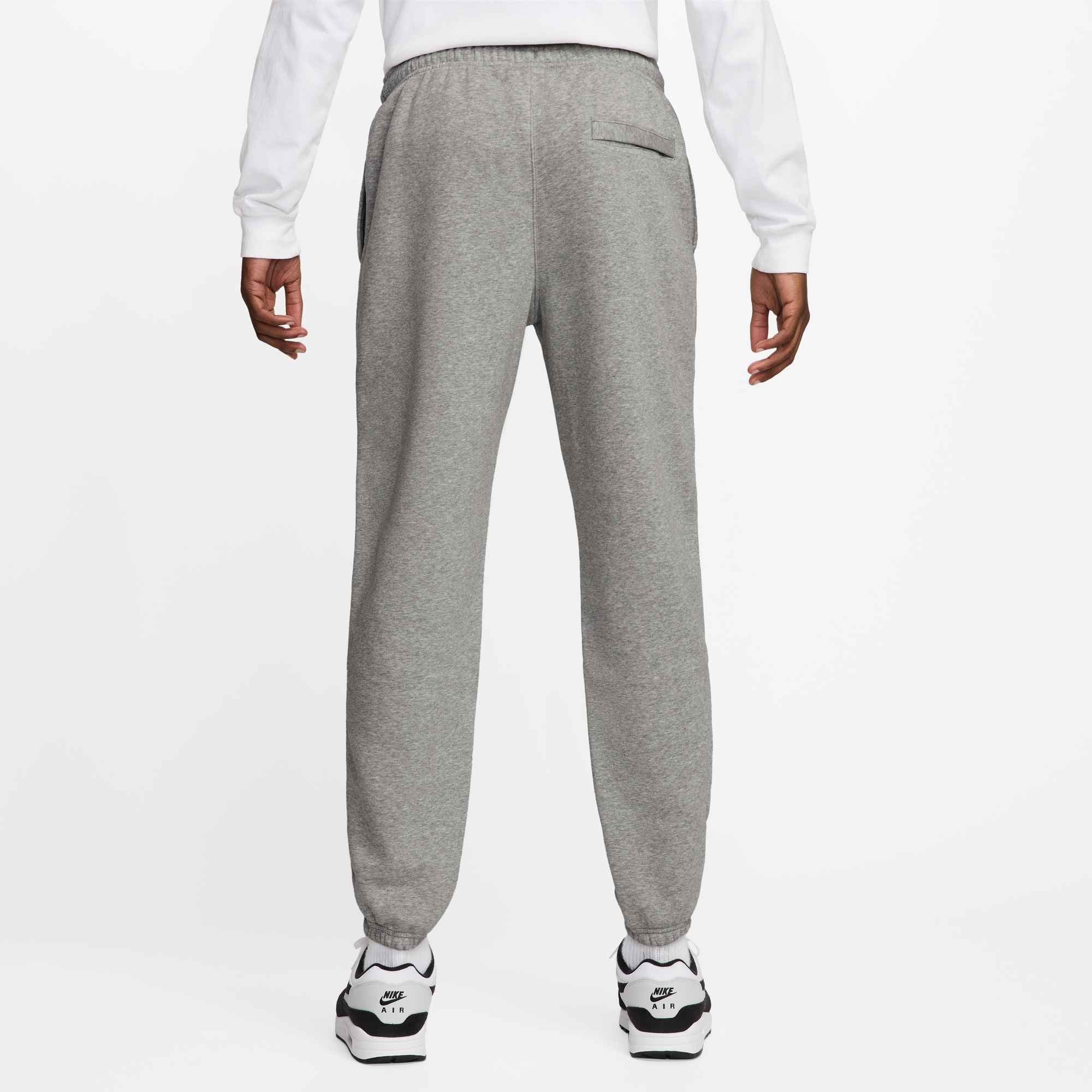 Nike Sportswear Sporthose »M NK CLUB BB CUFF PANT«  mit angerautem Fleece innen, mit seitlichen Taschen