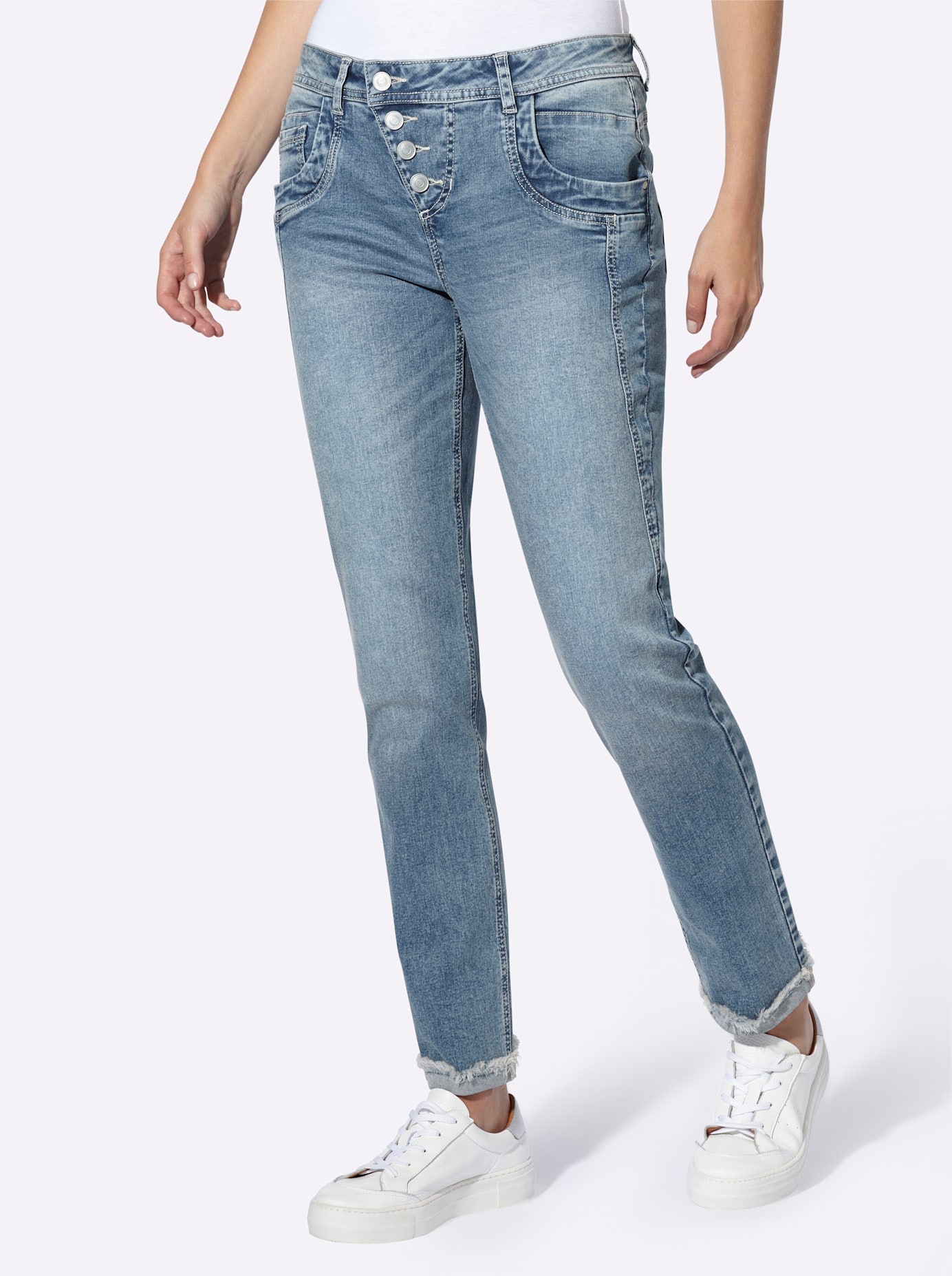 heine Bequeme Jeans 1 tlg.