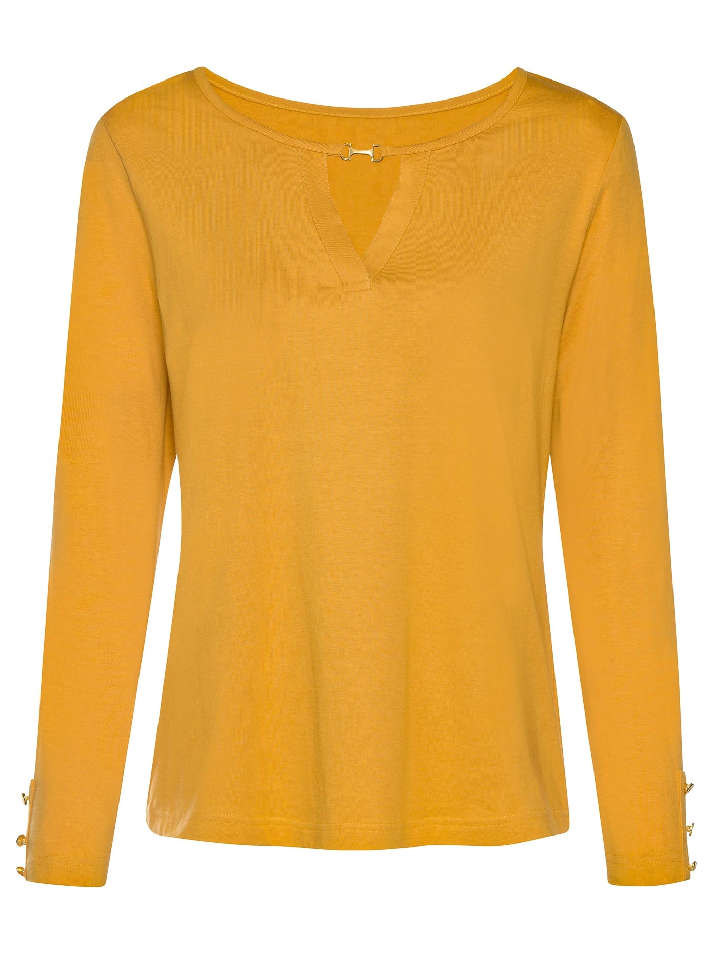 Lady Langarmshirt »Shirt«, (1 tlg.)