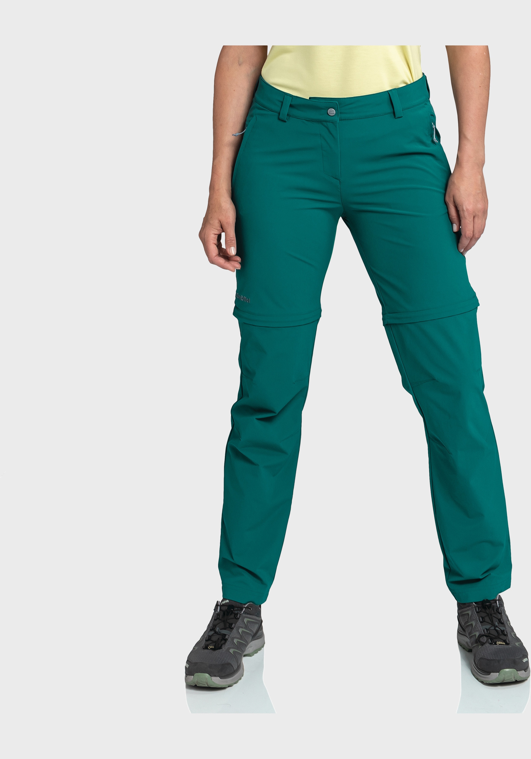 Schöffel Zip-away-Hose »Outdoor-Hose Zip Off«