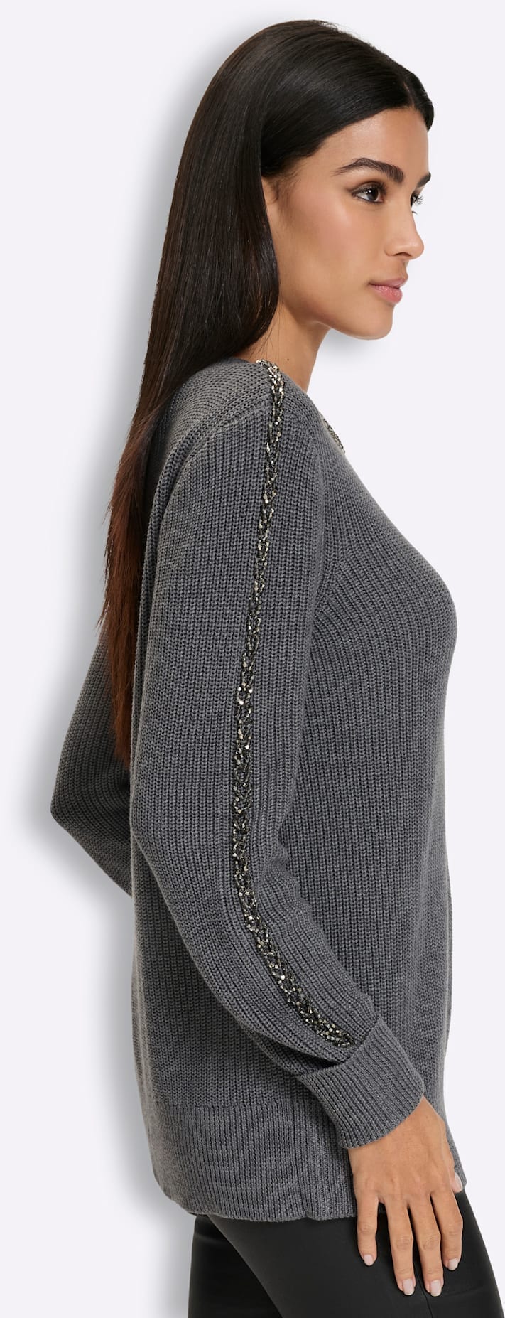 heine Strickpullover »Pullover«
