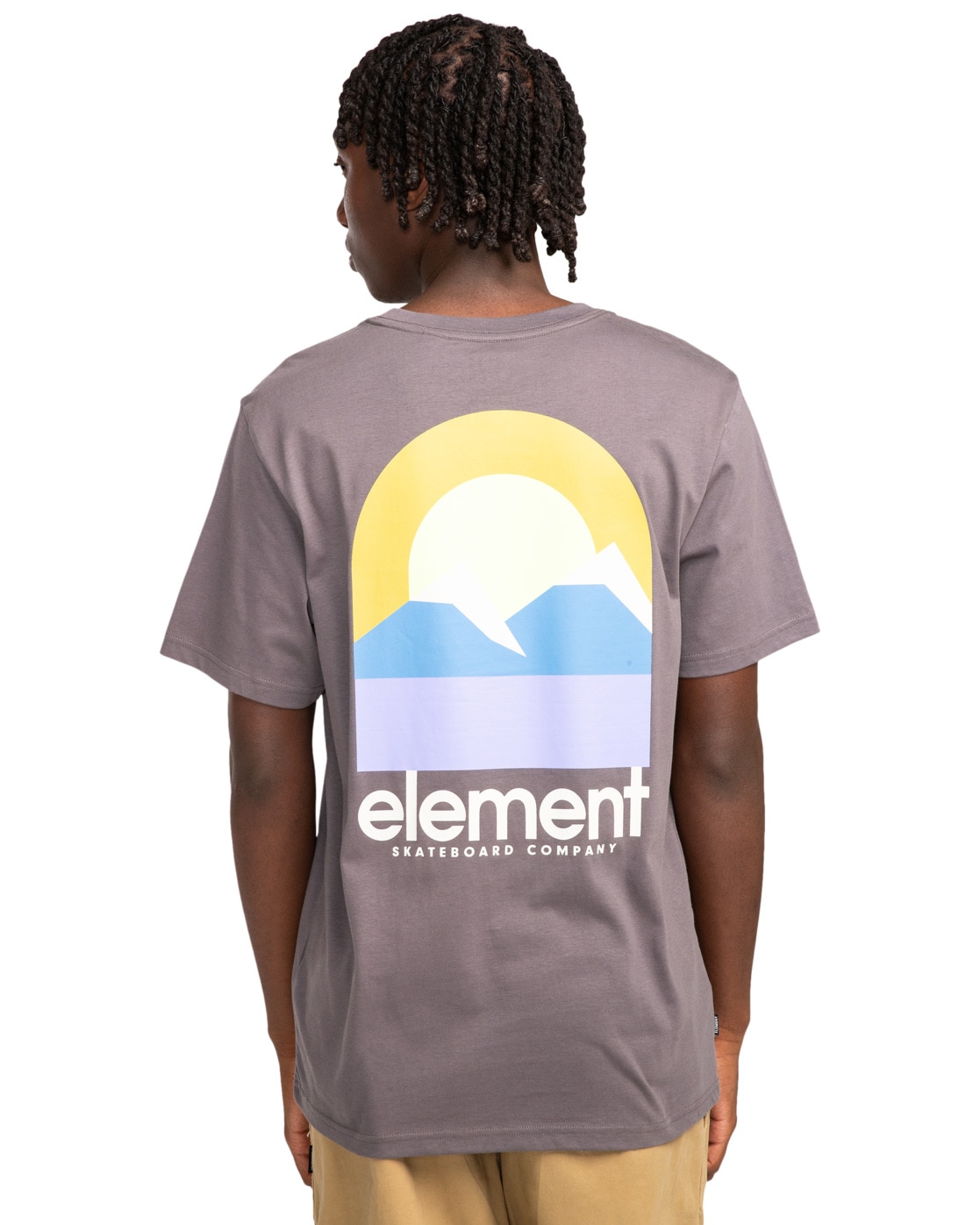 Element T-Shirt »Halo«