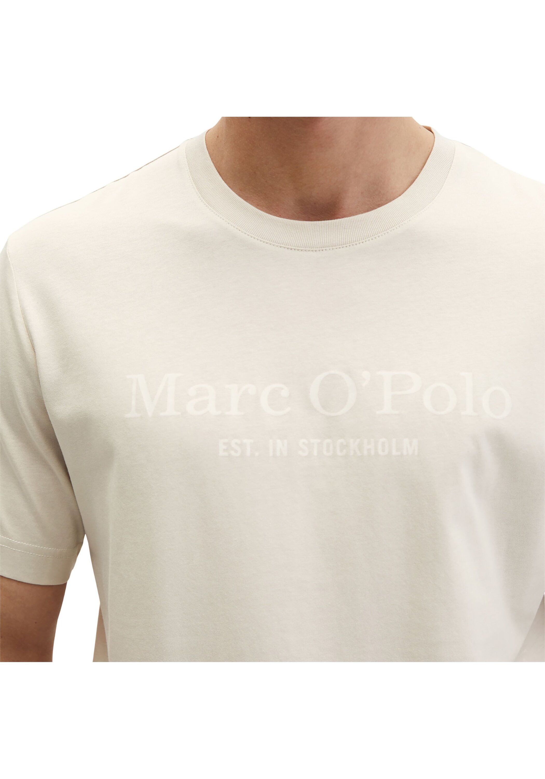 Marc O'Polo T-Shirt »T-Shirt T-Shirt Short Sleeve 1er Pack« 1