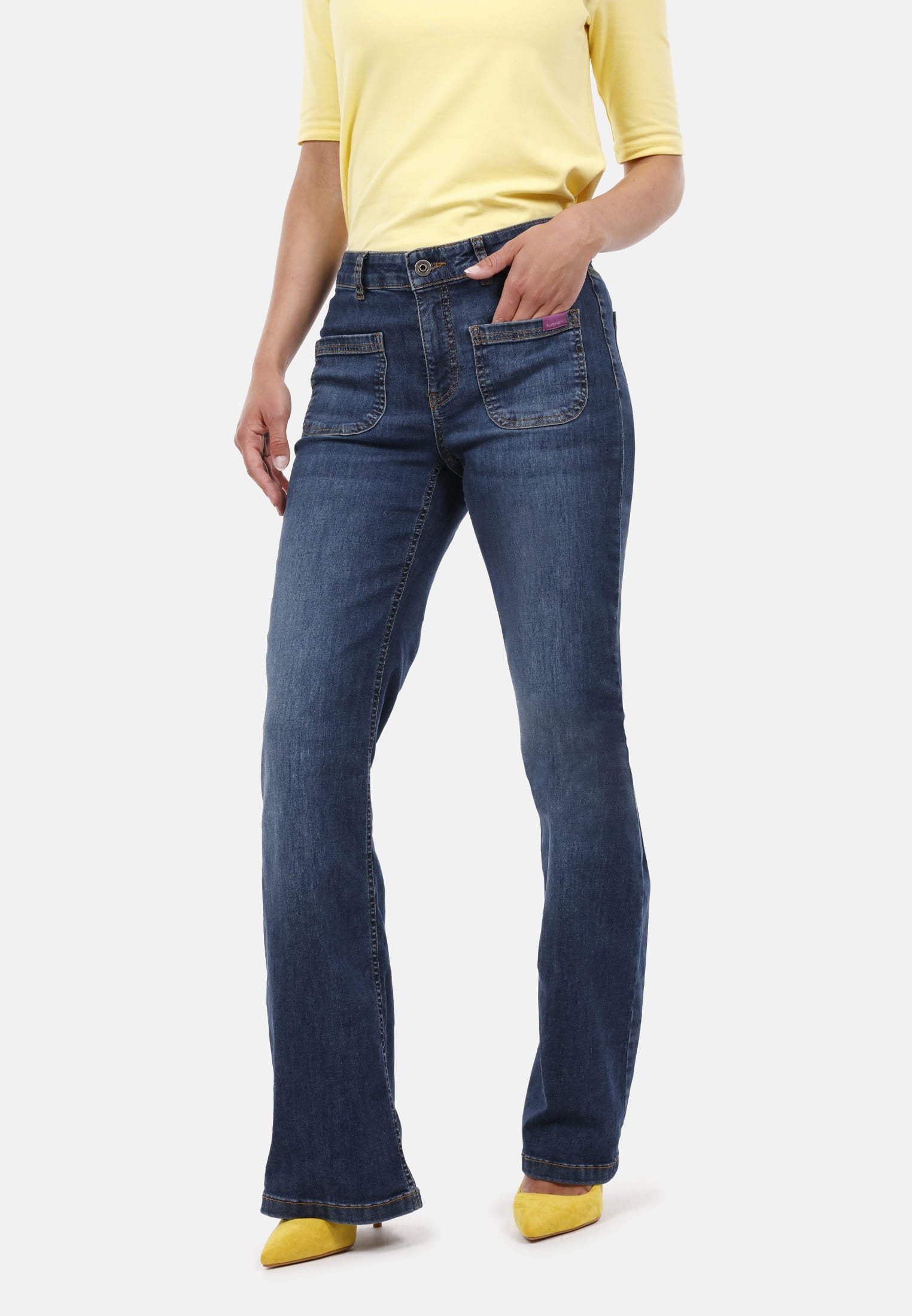 SURI FREY Regular-fit-Jeans »Regular Jeans SFY Freyday«