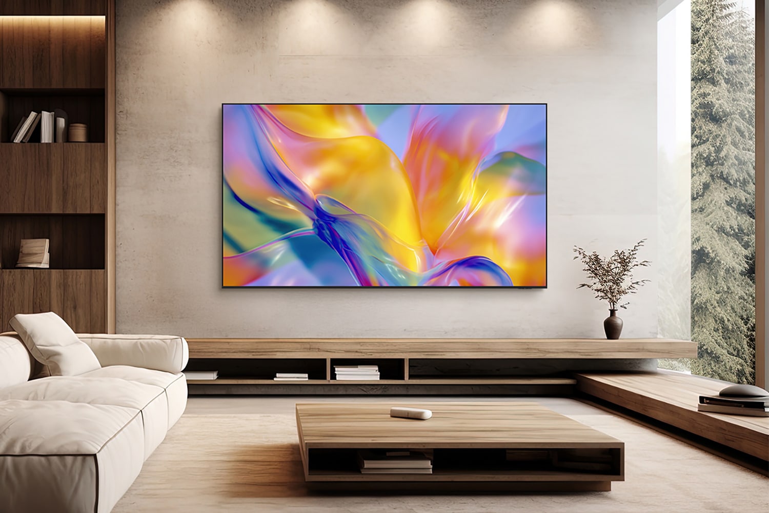 Samsung Mini-LED-Fernseher »GU100M90HU« 252 cm/100 ″ Smart-TV