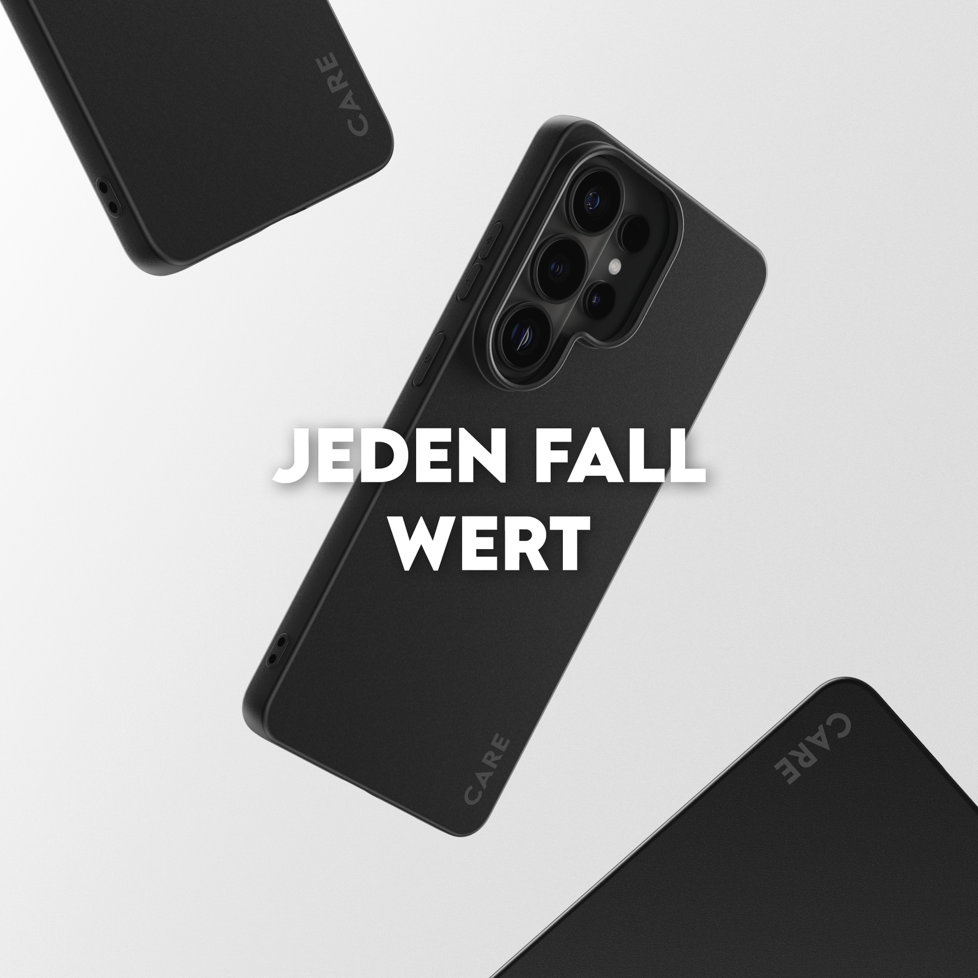 CARE by PanzerGlass Handyhülle »TPU Case für Samsung Galaxy S26 Ultra« Samsung Galaxy S26 Ultra Backcover, Schutzhülle, Handyschutzhülle, Case, Schutzcase, stoßfest