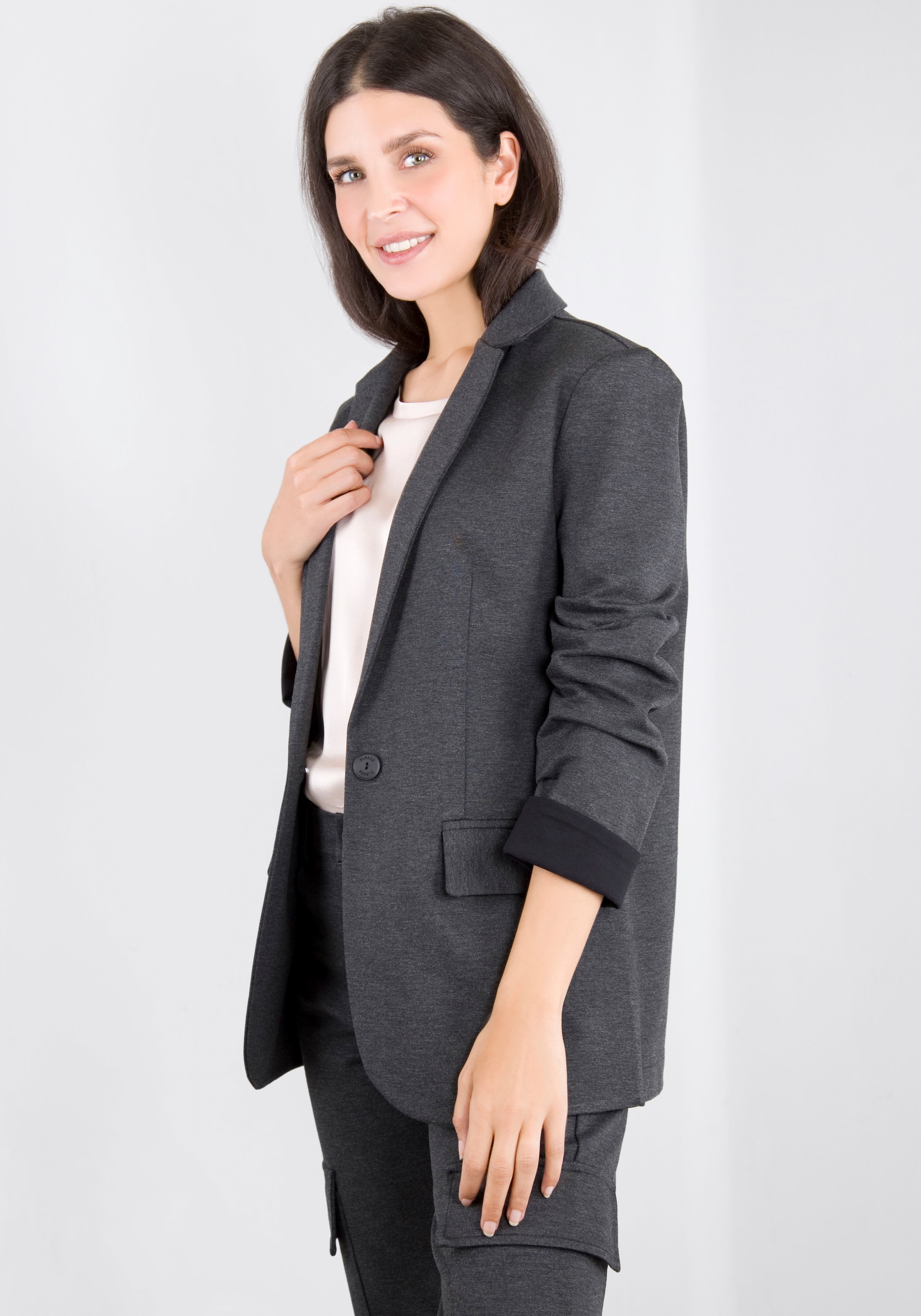 Please Jeans Longblazer