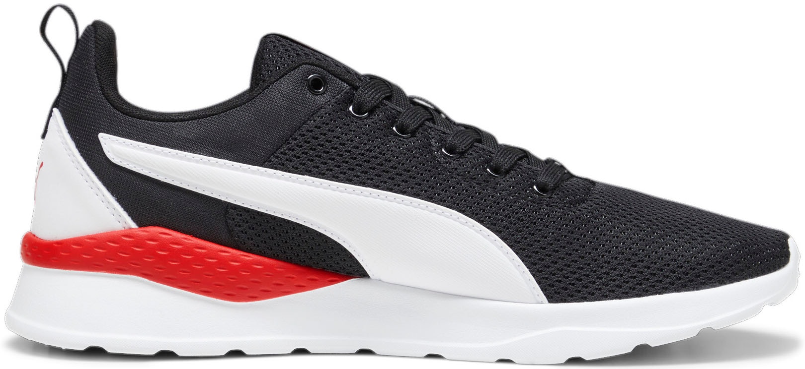 PUMA Sneaker »ANZARUN LITE«  mit atmungsaktivem Textil-Obermaterial, mit SOFTFOAM+ Einlegesohle