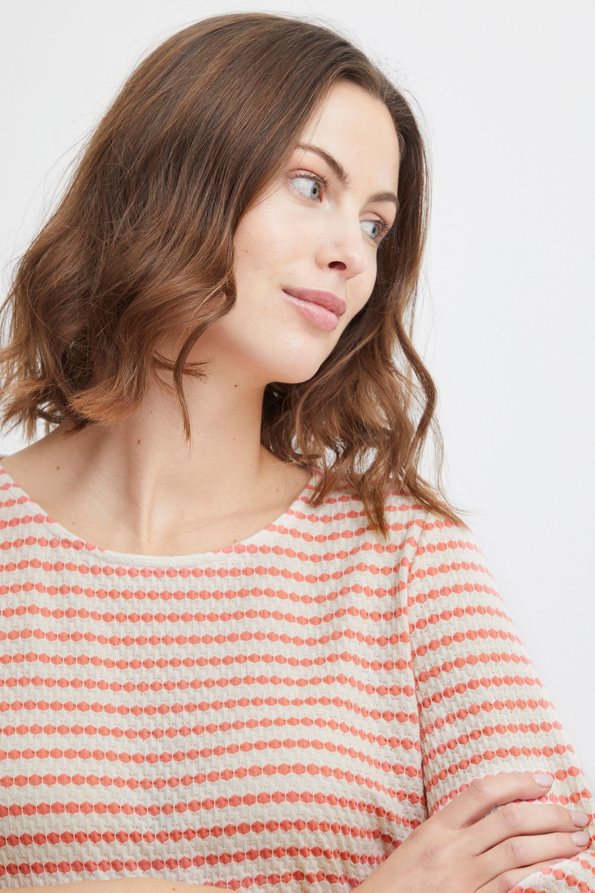 fransa Tunika »Longsleeve FRJosie«