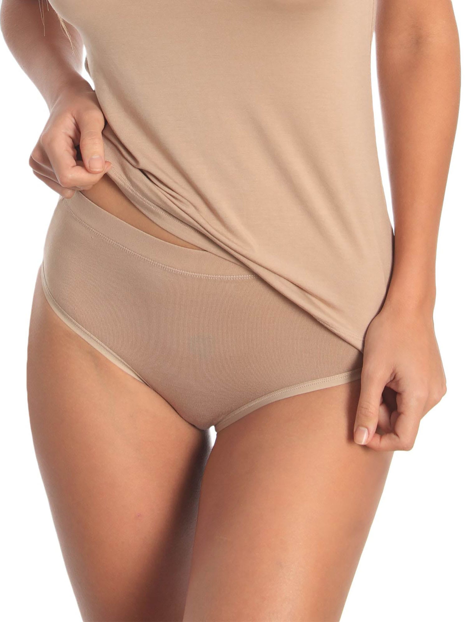 Sassa Midislip »4er Sparpack Slip Midi LOVELY SKIN«