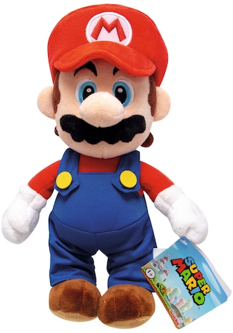 SIMBA Kuscheltier »Super Mario, Mario, 30 cm« kaufen