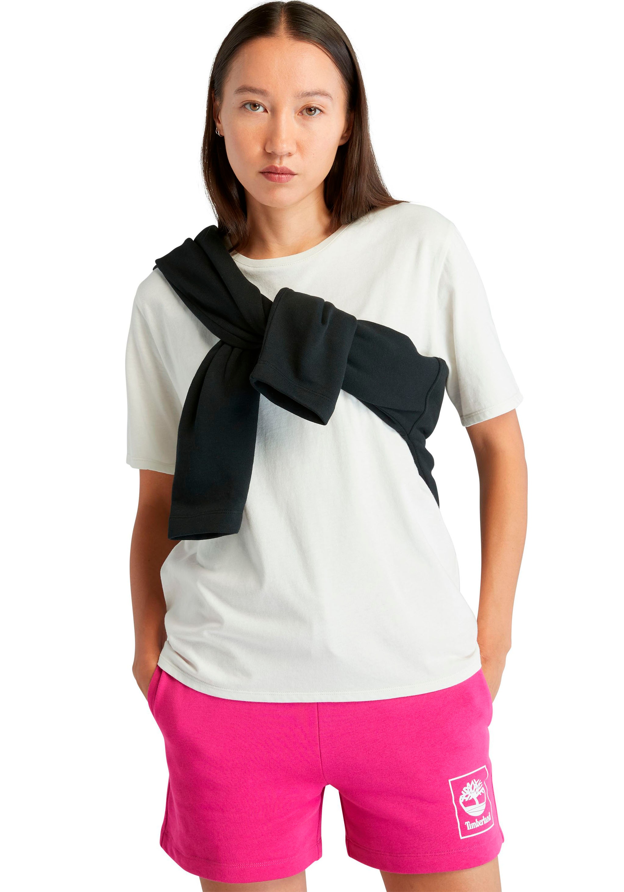 Timberland T-Shirt »DUNSTAN SHORT SLEEVE TEE«