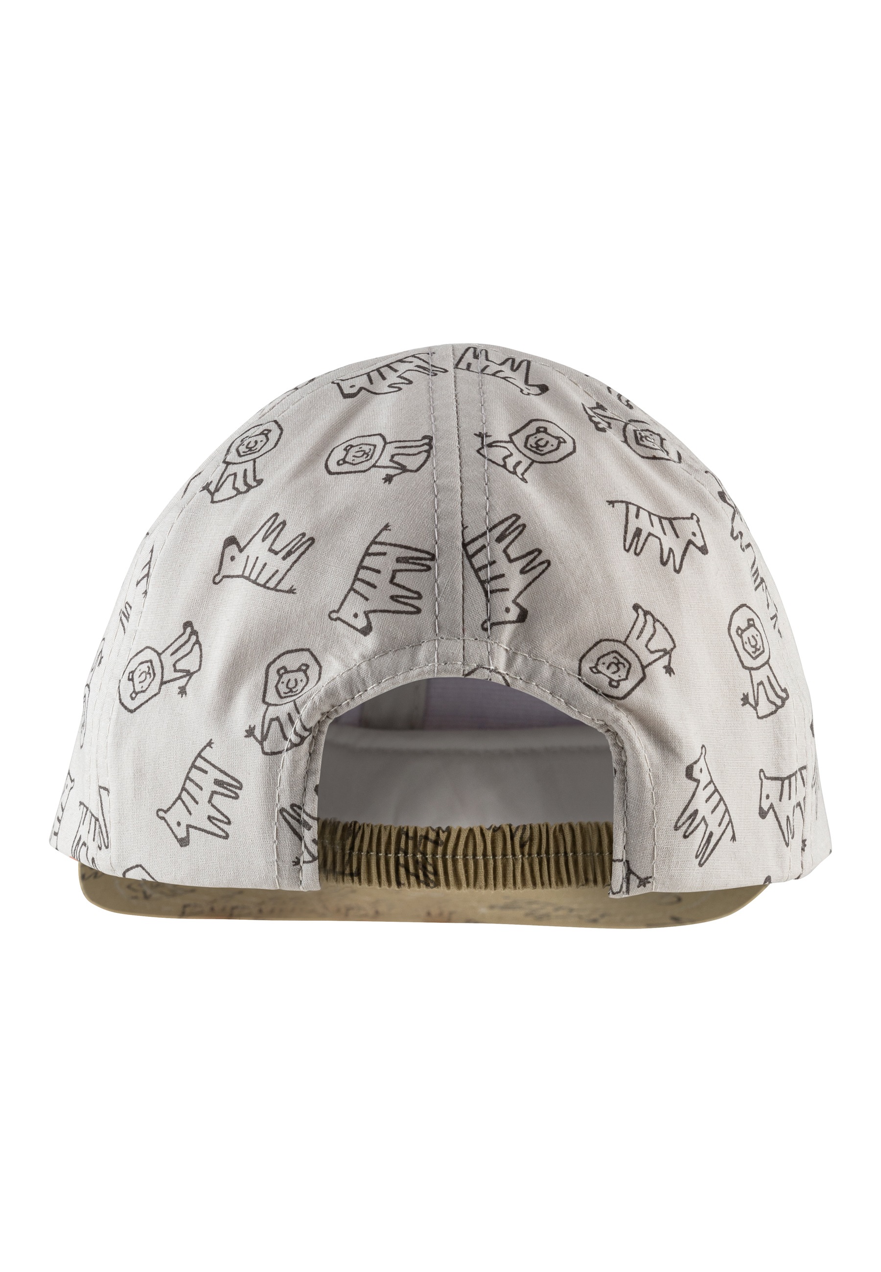 Sterntaler® Schirmmütze »Basecap Safari«