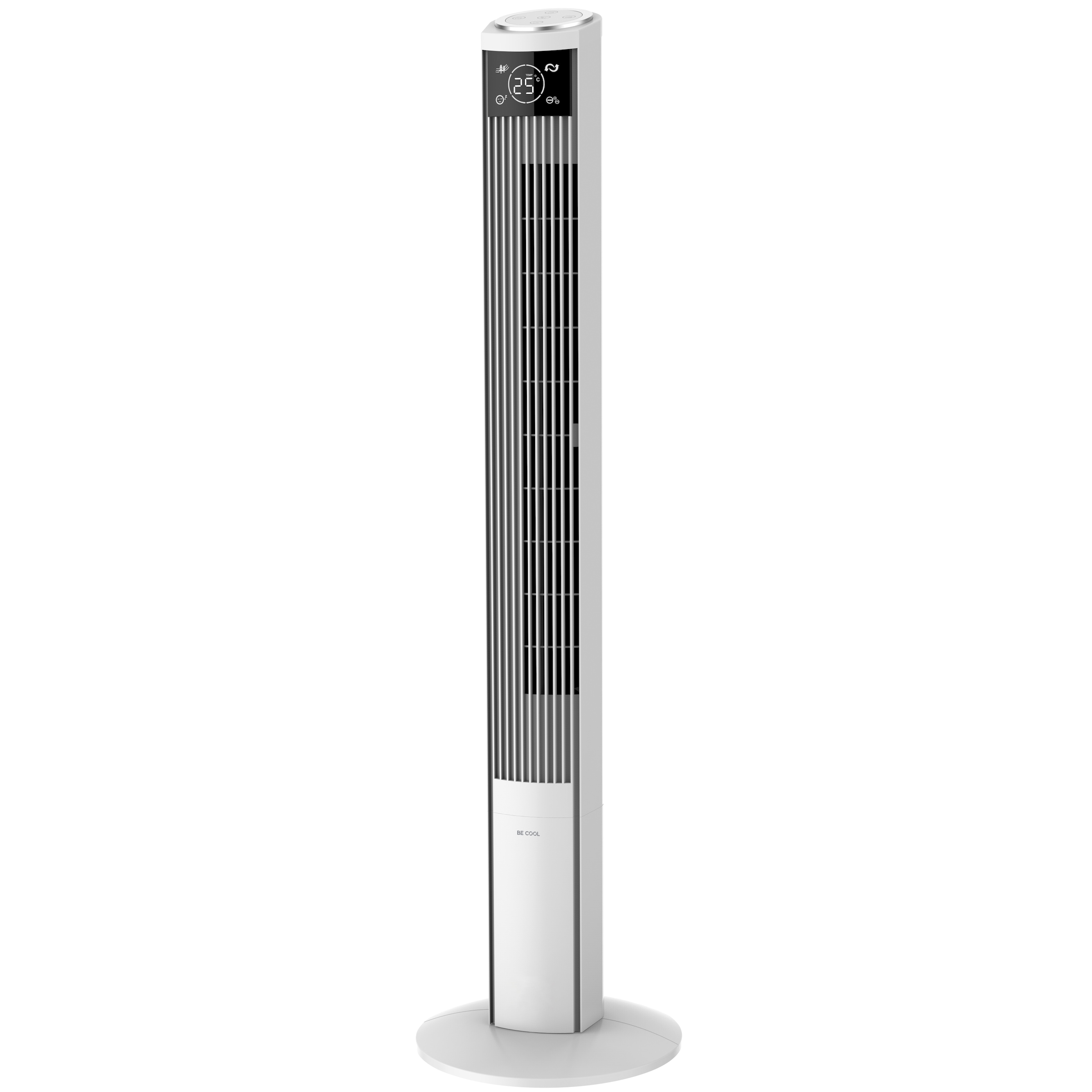 be cool Turmventilator »TURMVENTILATOR 121cm«