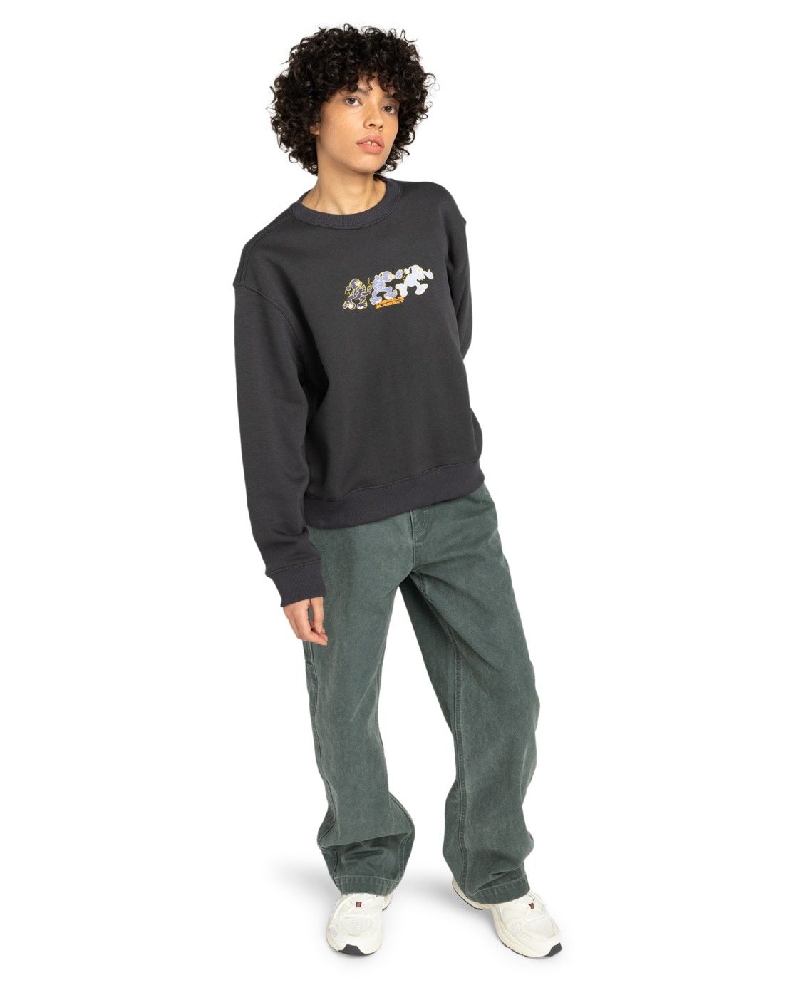 Element Sweatshirt »Triplets«