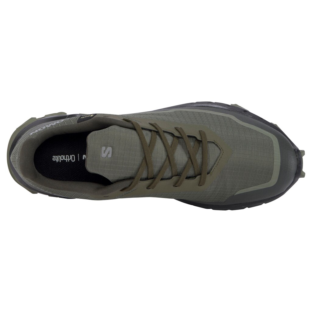 Salomon Trailrunningschuh »ALPHACROSS 5 GORE-TEX«, wasserdicht