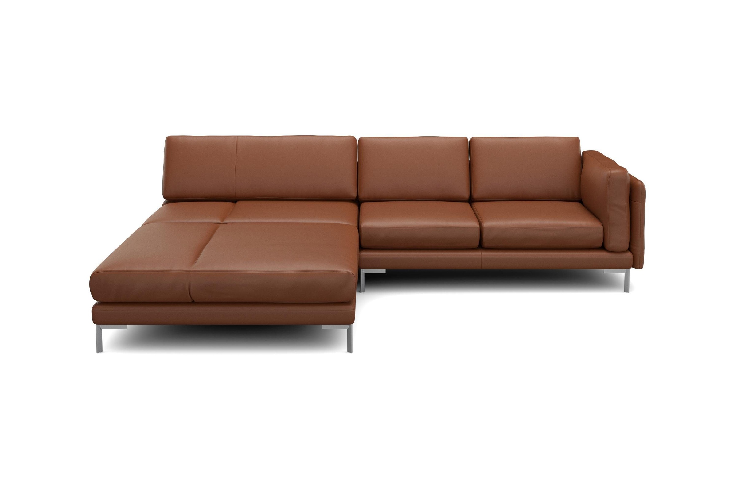 machalke® Ecksofa »vivien, L-Form«, mit diversen Armlehnenfunktionen