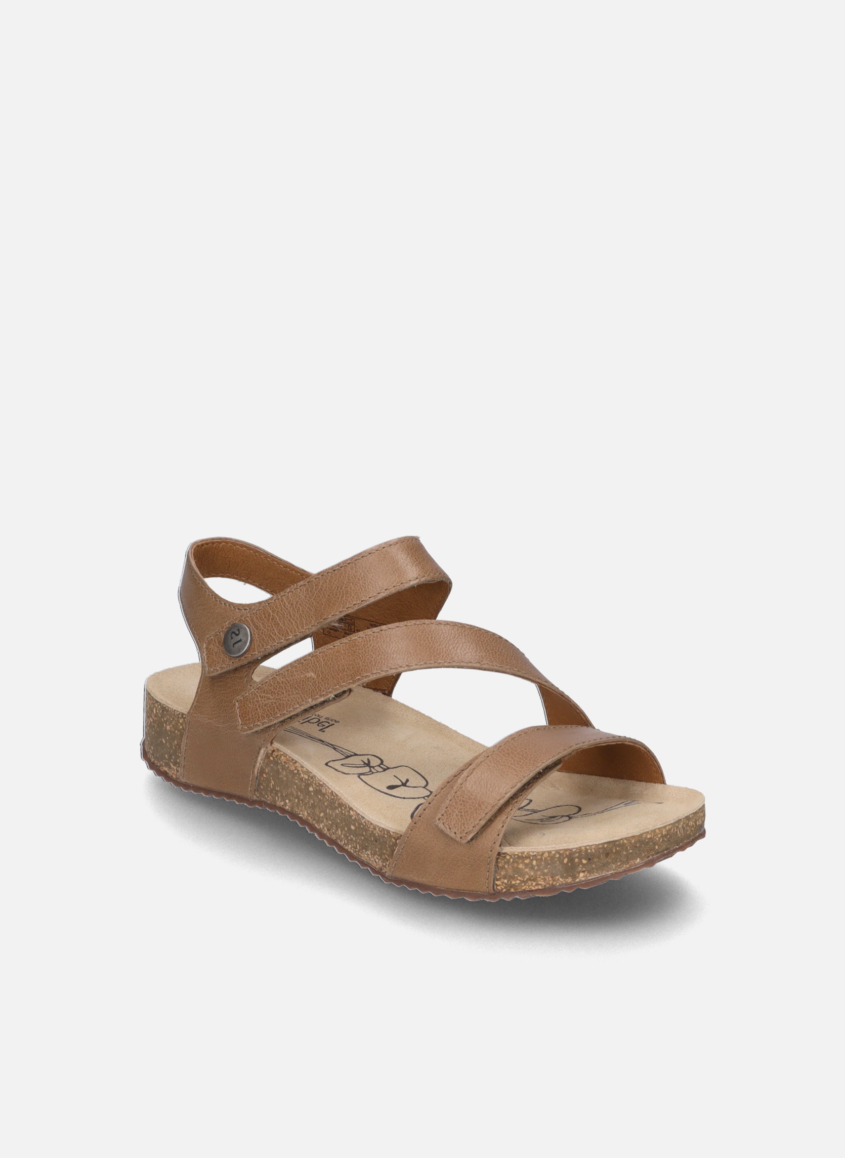 Josef Seibel Sandale »Tonga 25, beige«