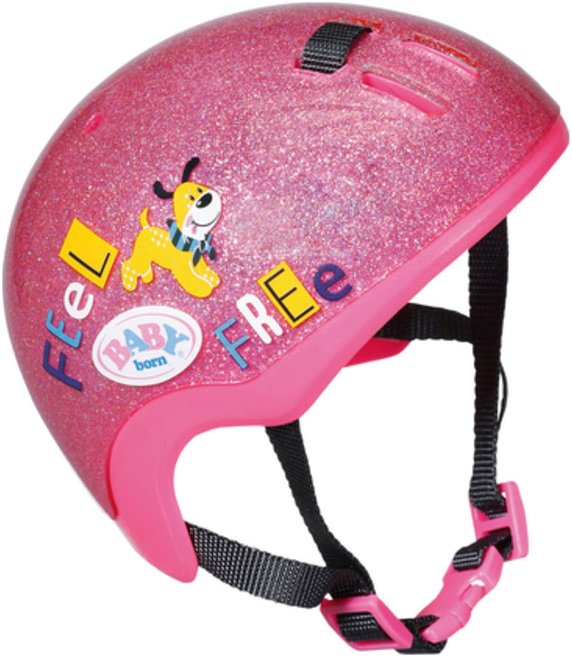 Baby Born Puppen Helm »Fahrradhelm«