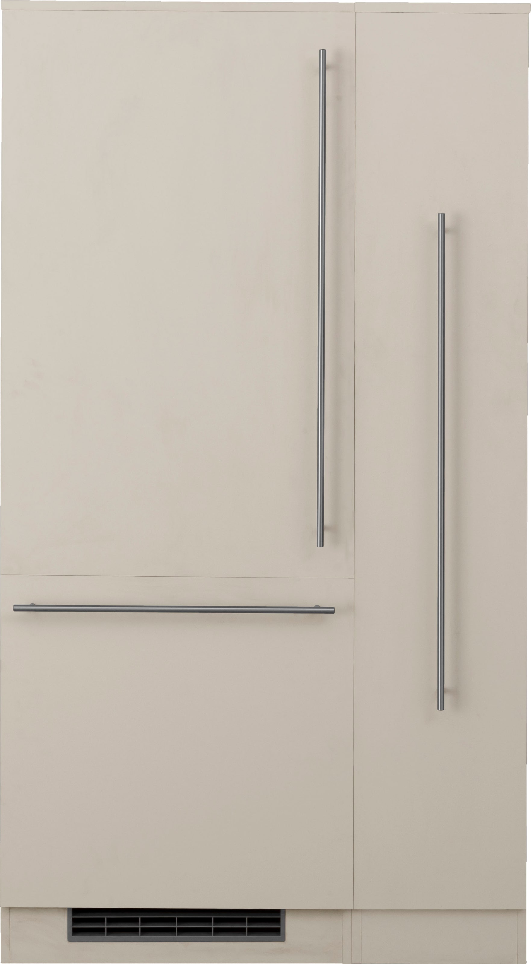 wiho Küchen Küche »Chicago«, wahlweise mit E-Geräten, Breite 90 cm