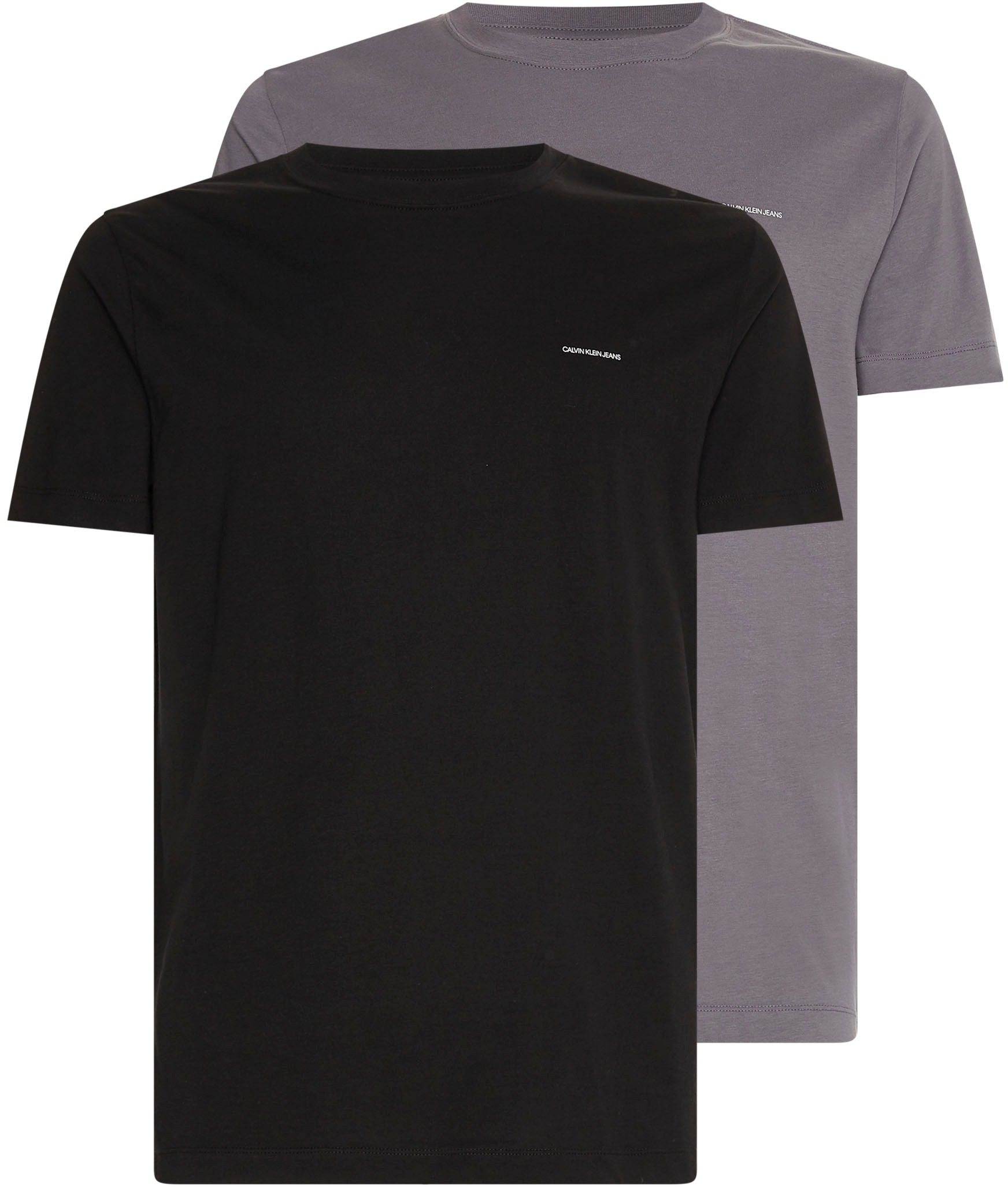 Calvin Klein Jeans T-Shirt »2 PACK SLIM T-SHIRT«, (2er-Pack)