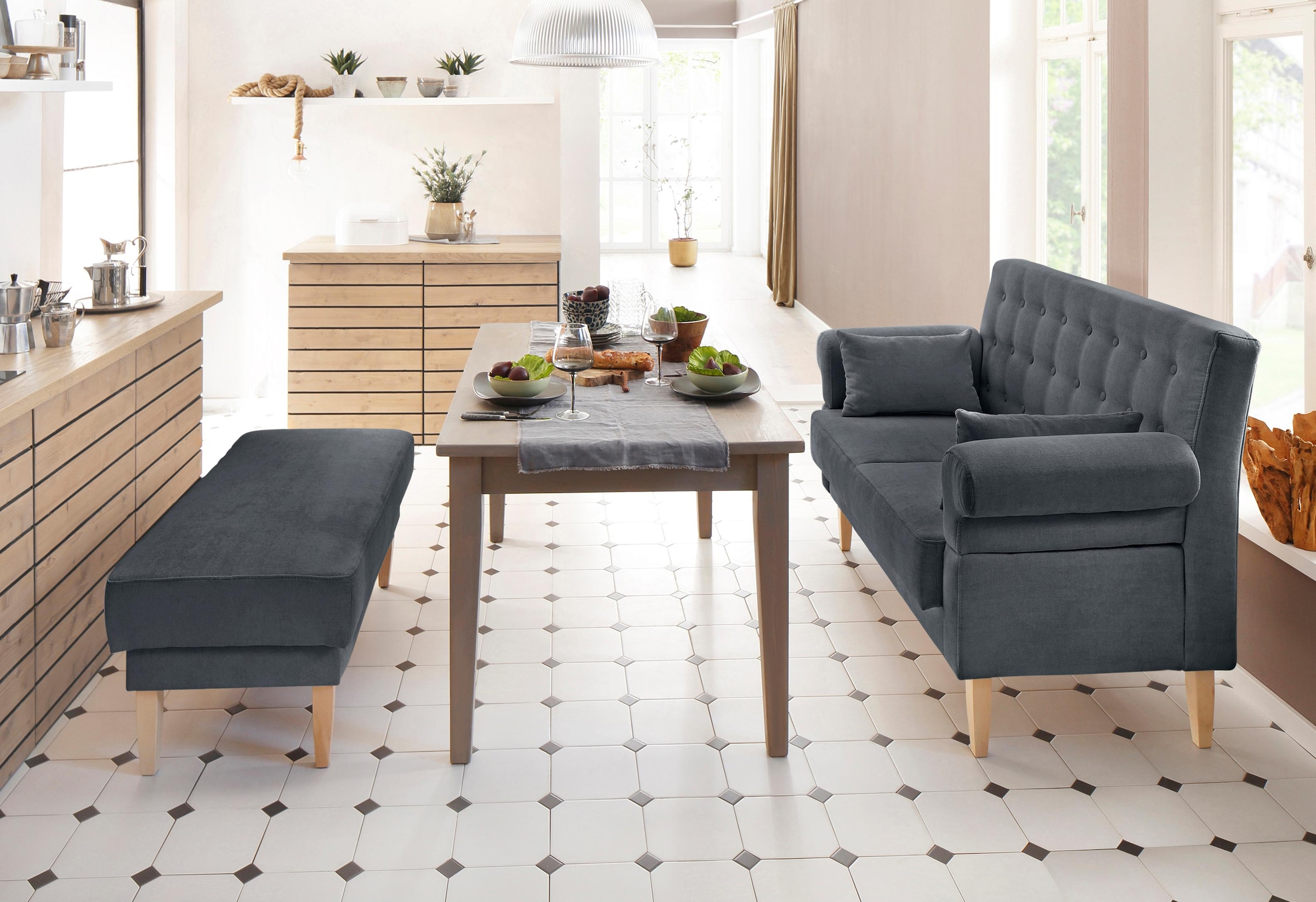 Home affaire Hockerbank »Scalea«