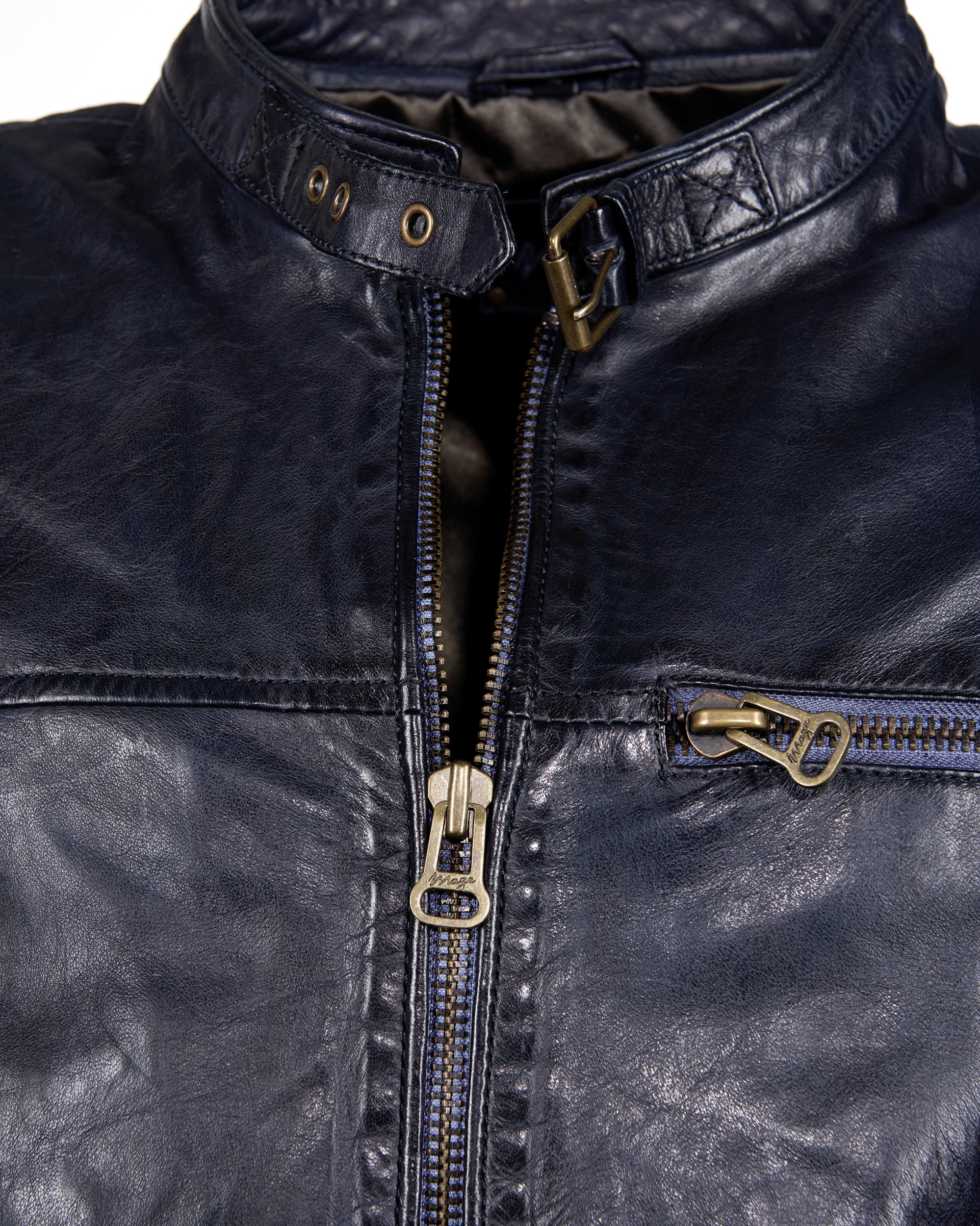 Maze Lederjacke »Lederjacke Puckham«