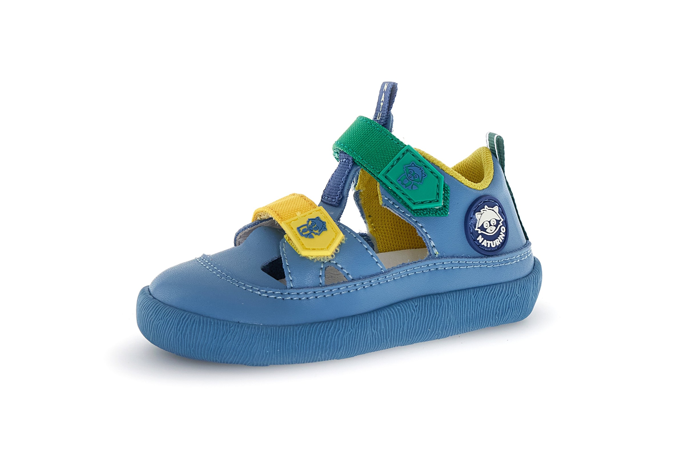 Naturino Barfußschuh  Sportive Sandale, Größenschablone zum Download