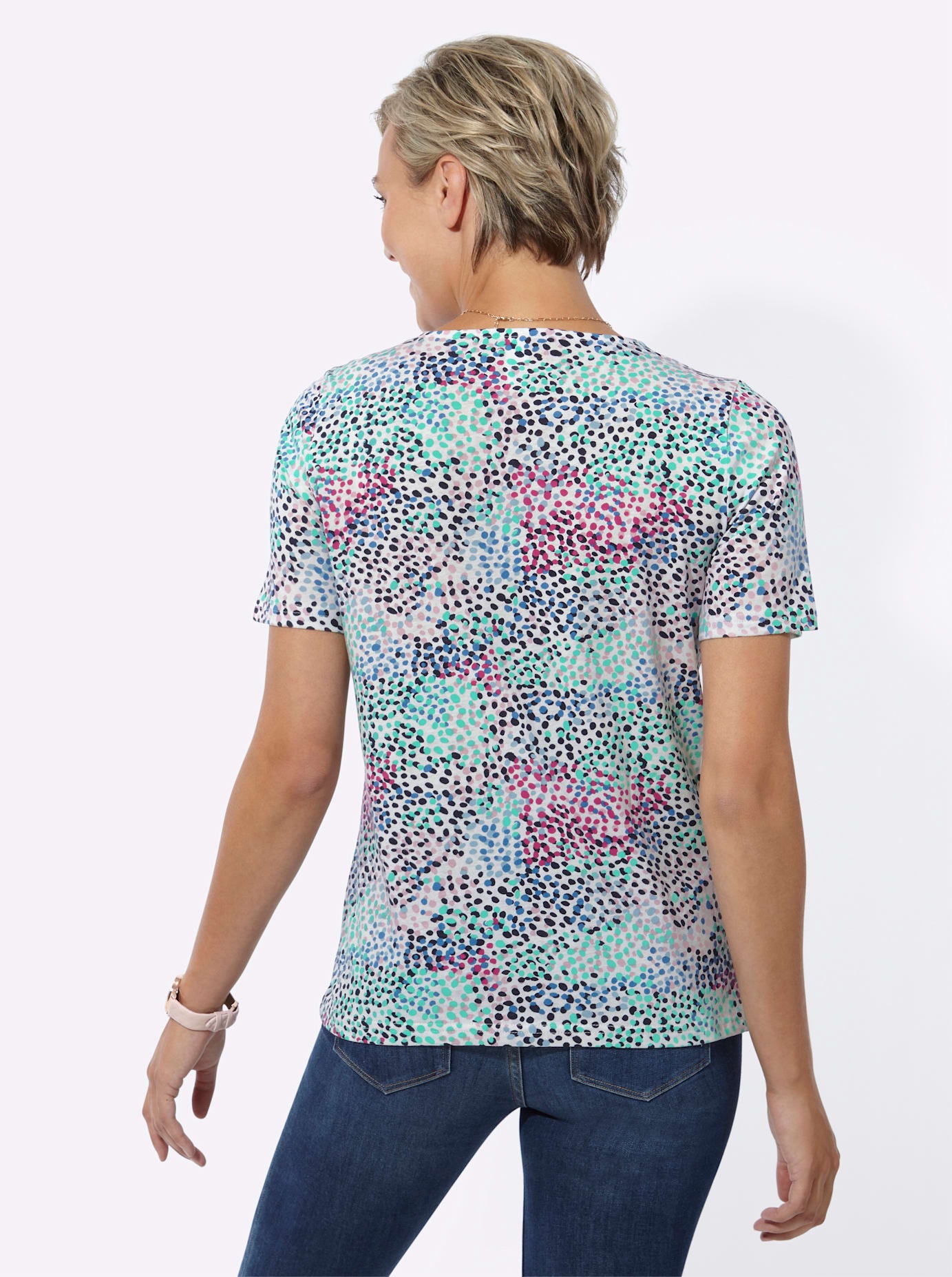 Classic Basics Kurzarmshirt »Shirt«, (1 tlg.)