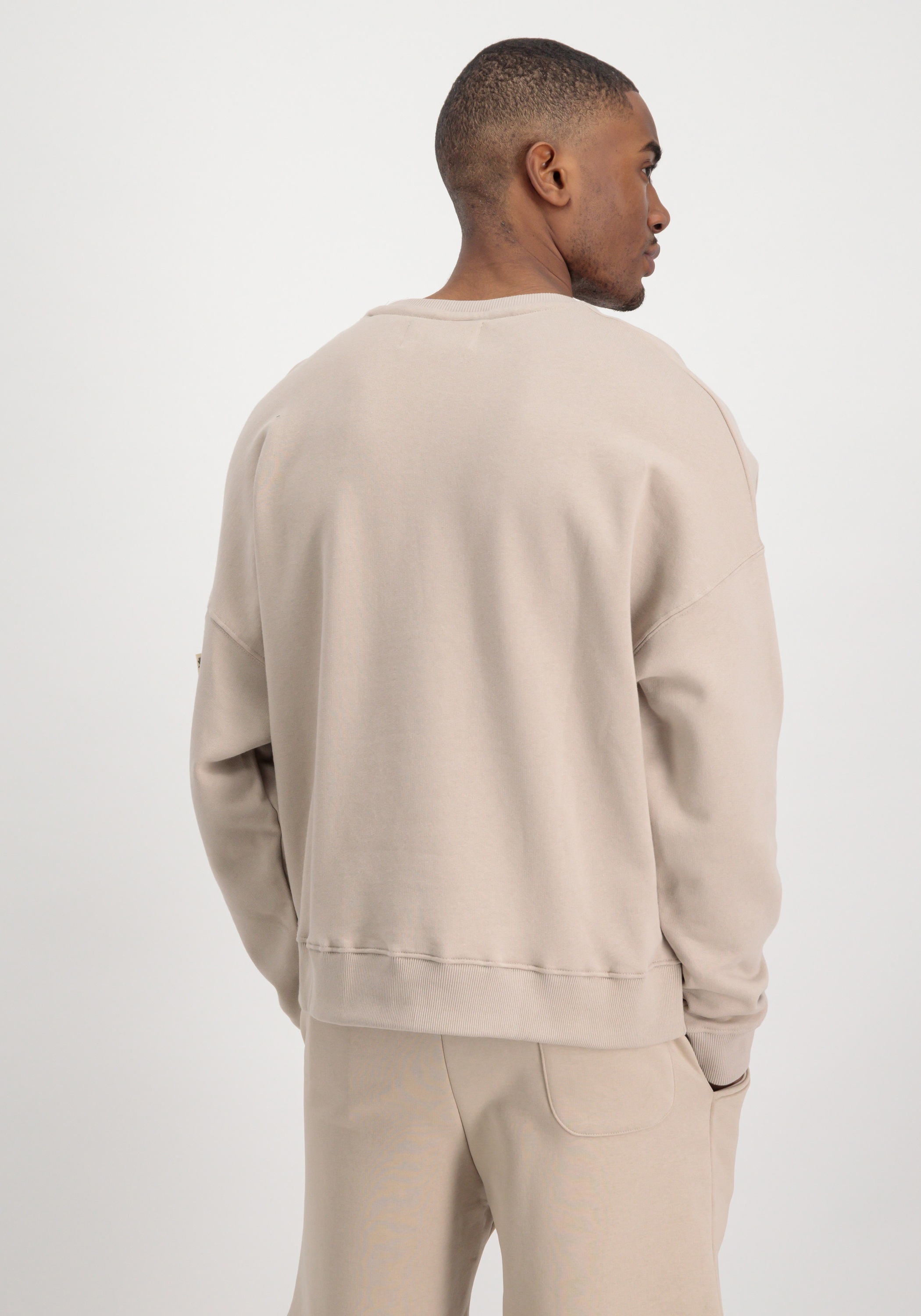 Alpha Industries Sweater »Organics OS Sweater«