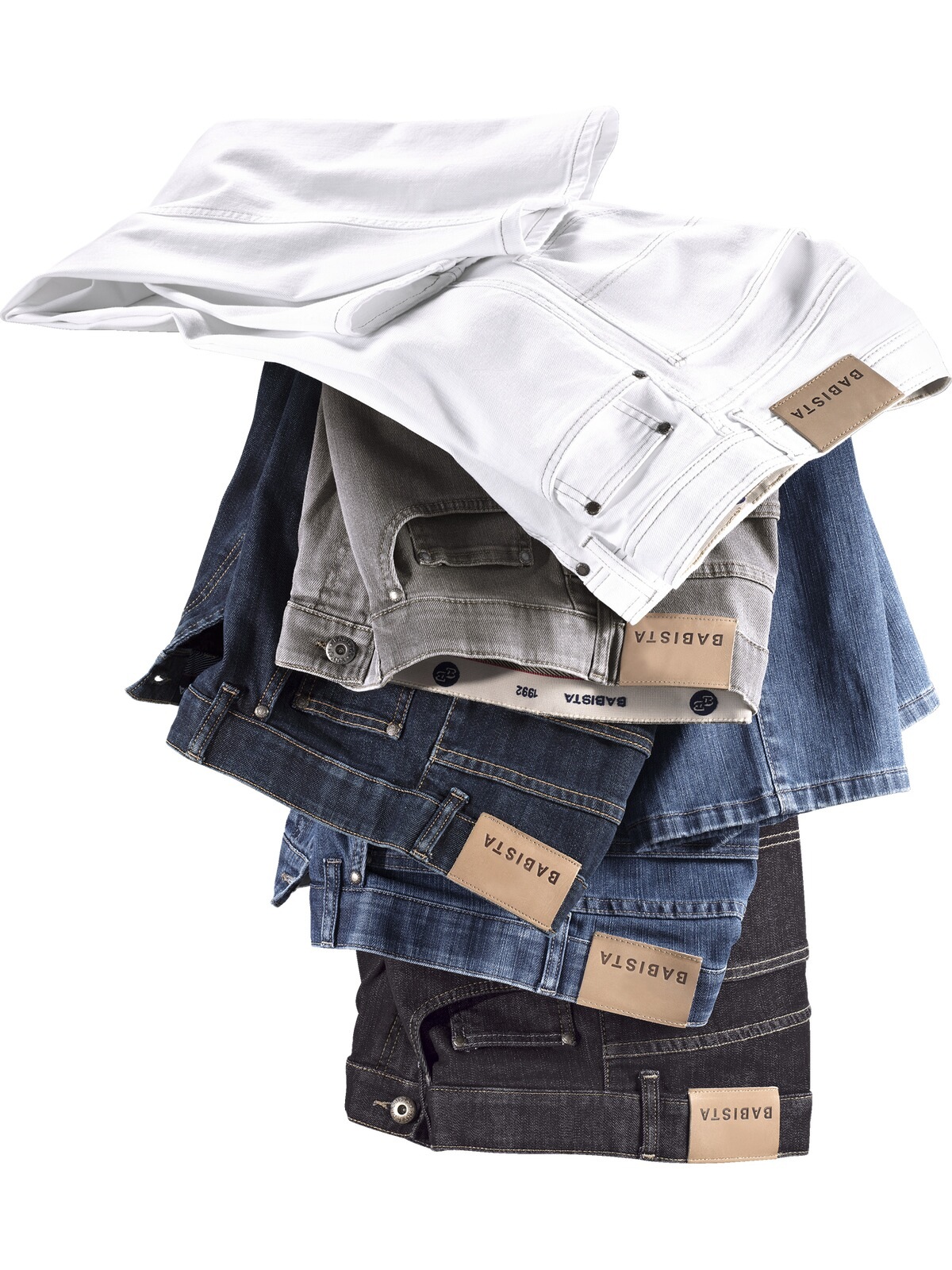 Babista 5-Pocket-Jeans »Jeans VESTOROSA«