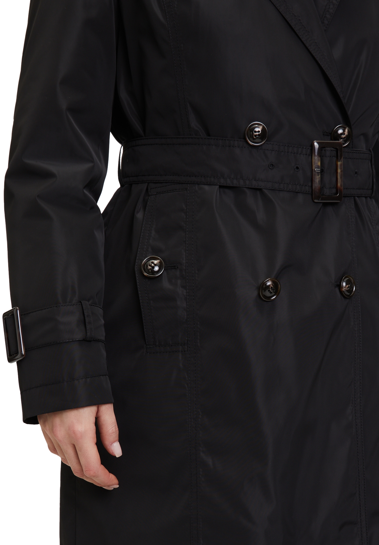 Betty Barclay Kurzmantel »4 in 1 Jacke mit Funktion«