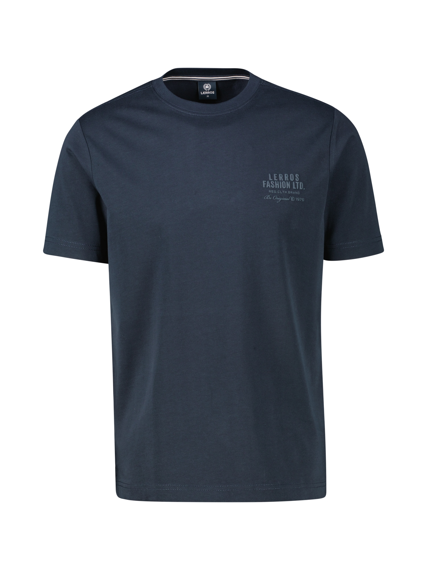 LERROS T-Shirt »LERROS Herren T-Shirt in weicher Jerseyqualität«