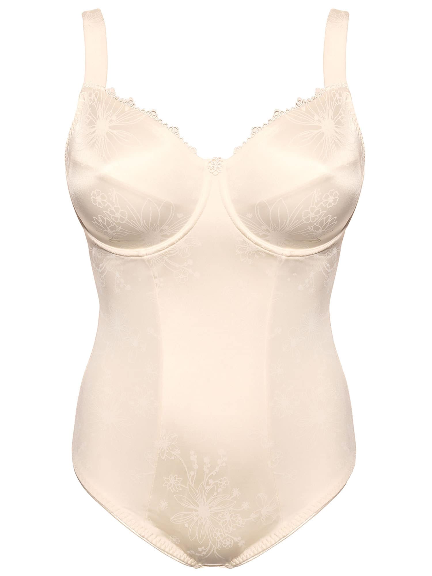 Ulla Dessous Body »Body mit Bügel Viola«