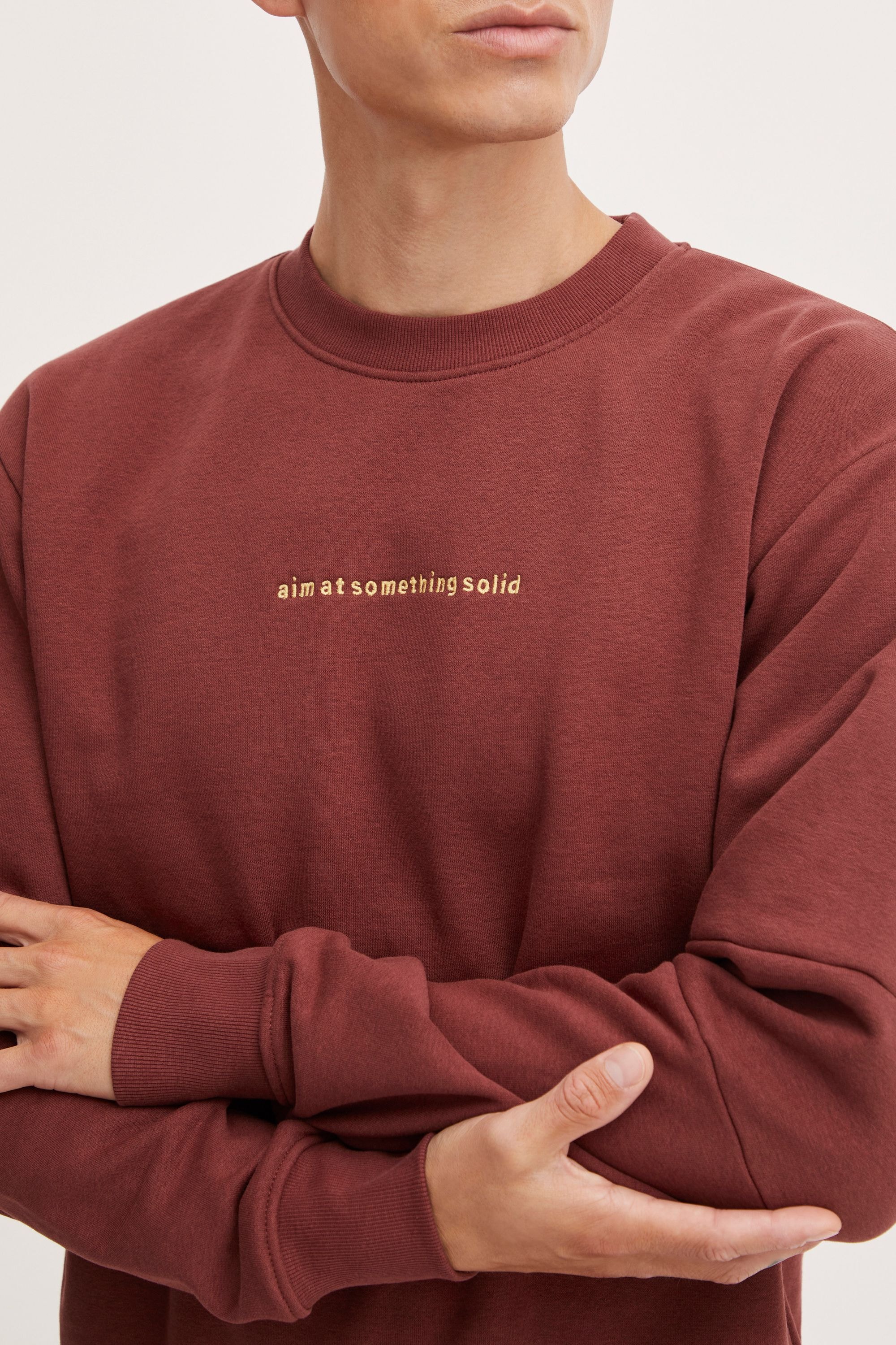 !Solid Longpullover »Sweatshirt SDDarton«