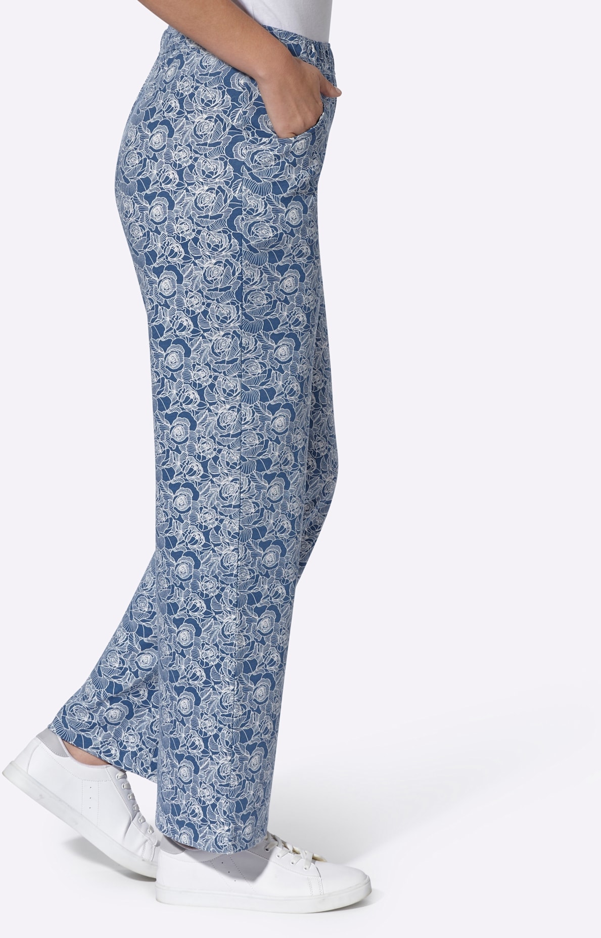   Schlupfhose