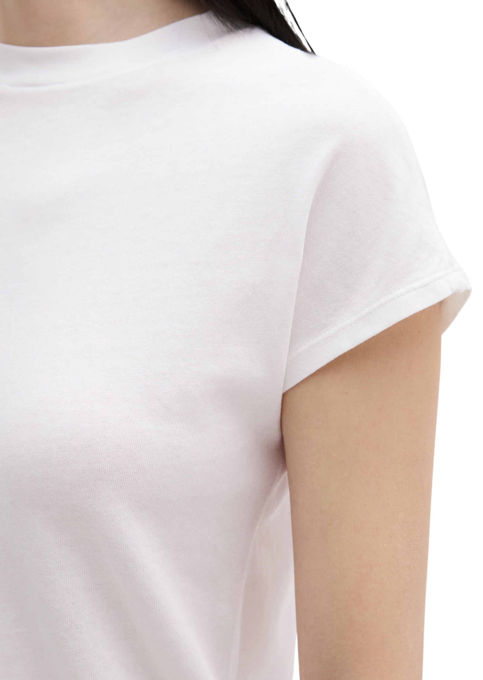 Marc O'Polo T-Shirt regular aus Organic Cotton