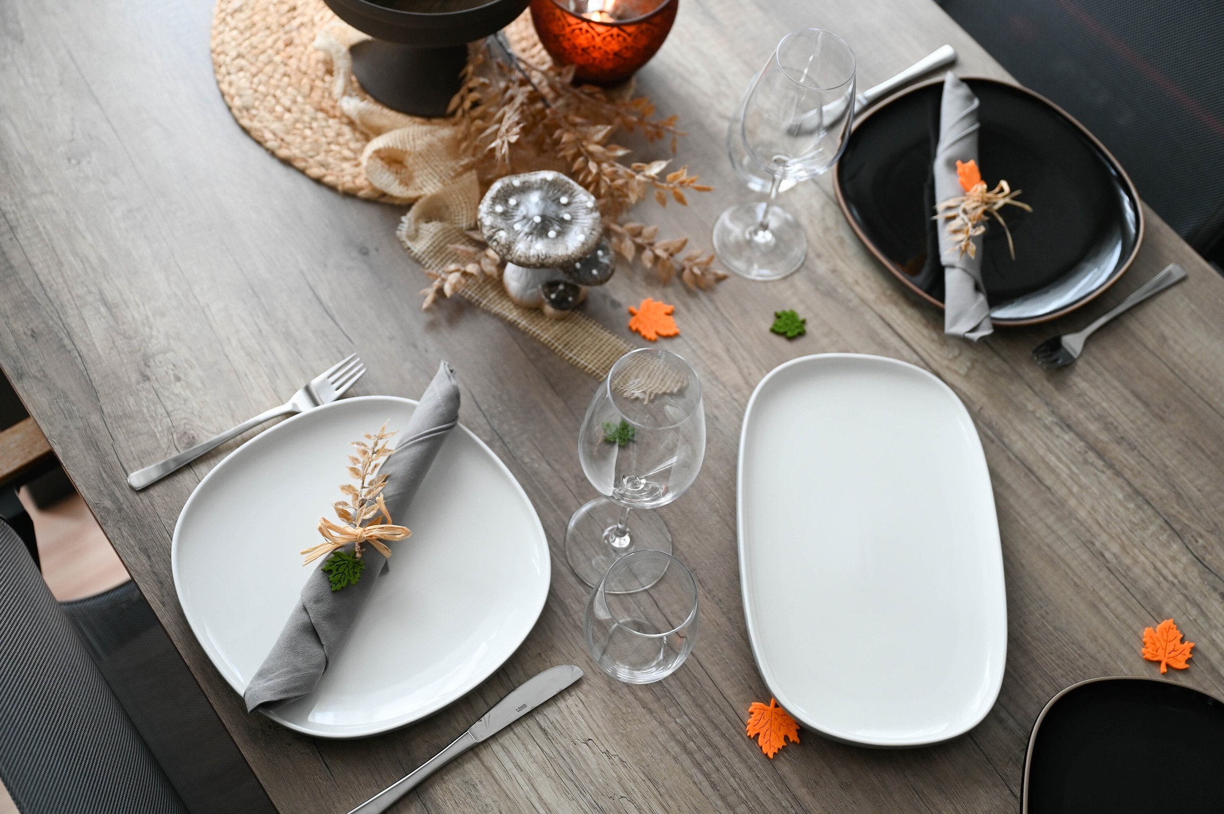 MÄSER Kombiservice »Isora«